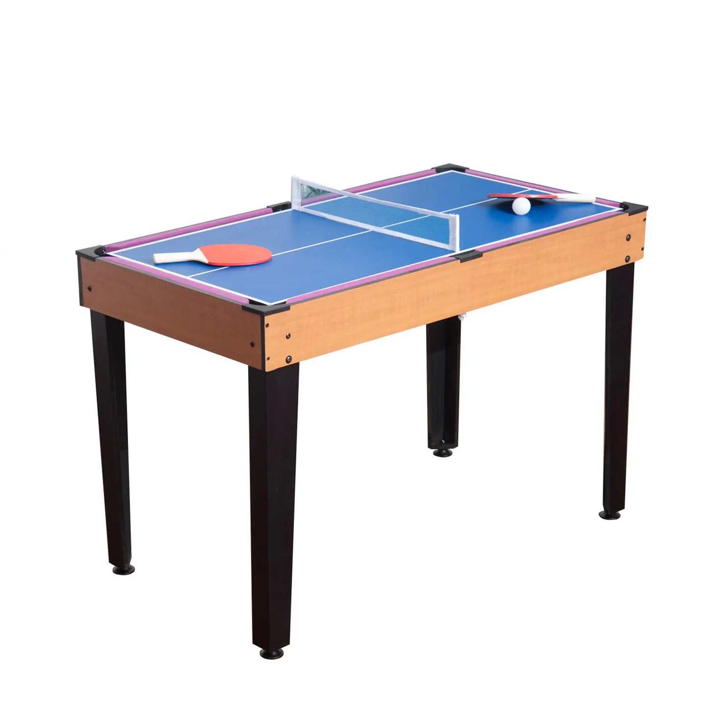 3 in 1 Multi-Use Mini Games Table Tennis, Billiard, Air Hockey Set Game Tables at Gallery Canada