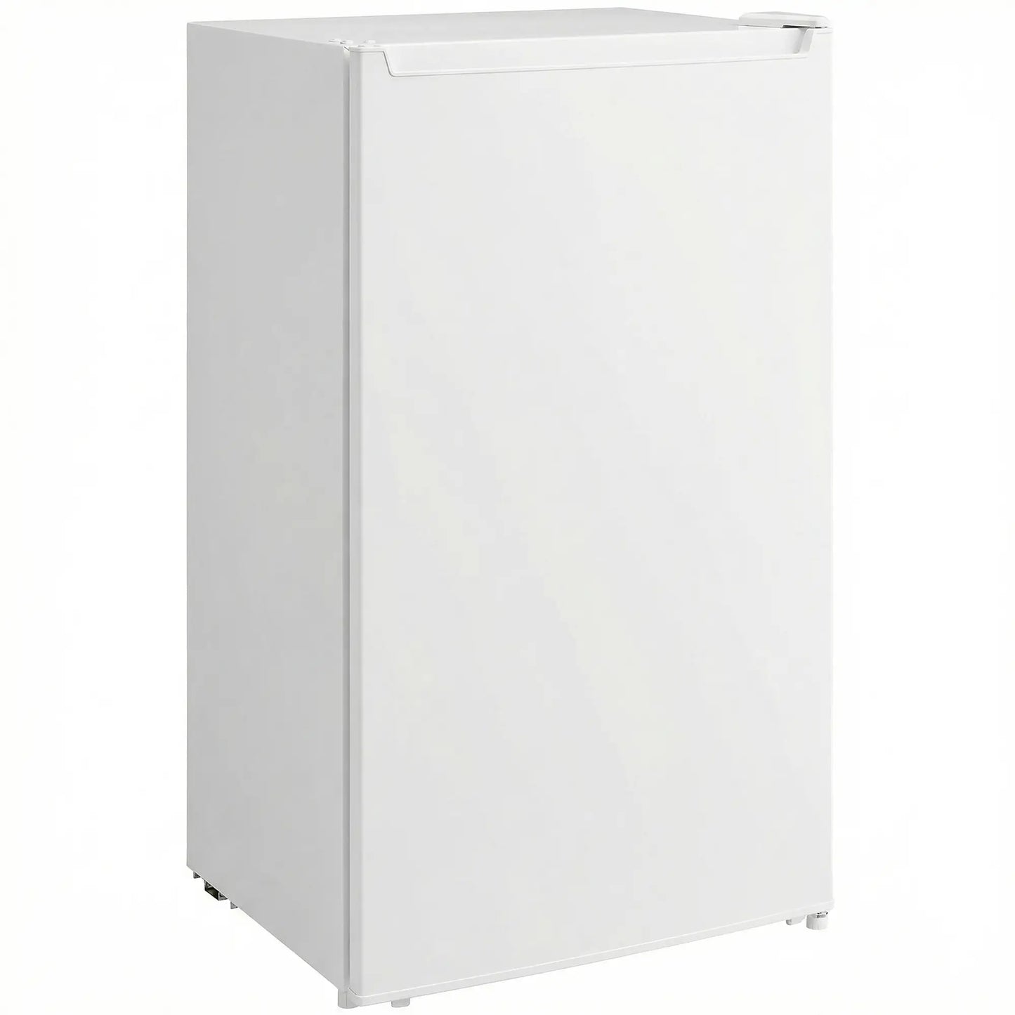 2.1 Cu. Ft. Mini Freezer, Compact Upright, Reversible Door, White Small Kitchen Appliances at Gallery Canada