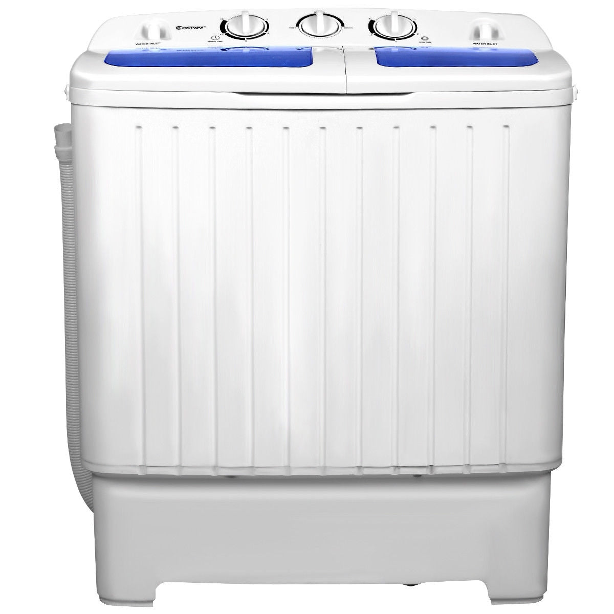20 lbs Compact Twin Tub Washing Machine for Home Use - Gallery Canada