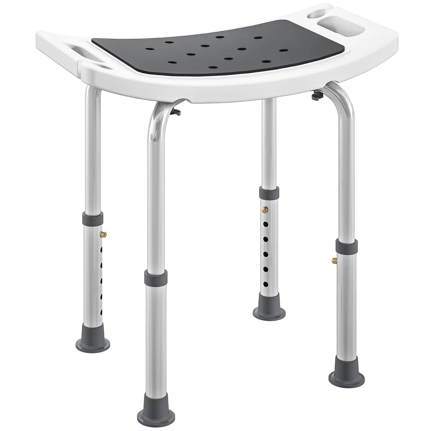 Height Adjustable Shower Chair, Padded Bath Seat For Seniors Bath Chairs at Gallery Canada