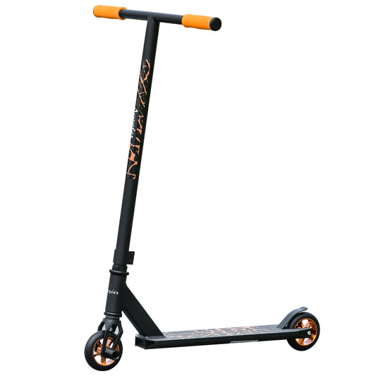 Stunt Scooter Entry Level Pro Scooter for Beginner w/ 2 Pegs Best Freestyle Trick Scooter Perfect for 14+ Boys and Girls at Gallery Canada