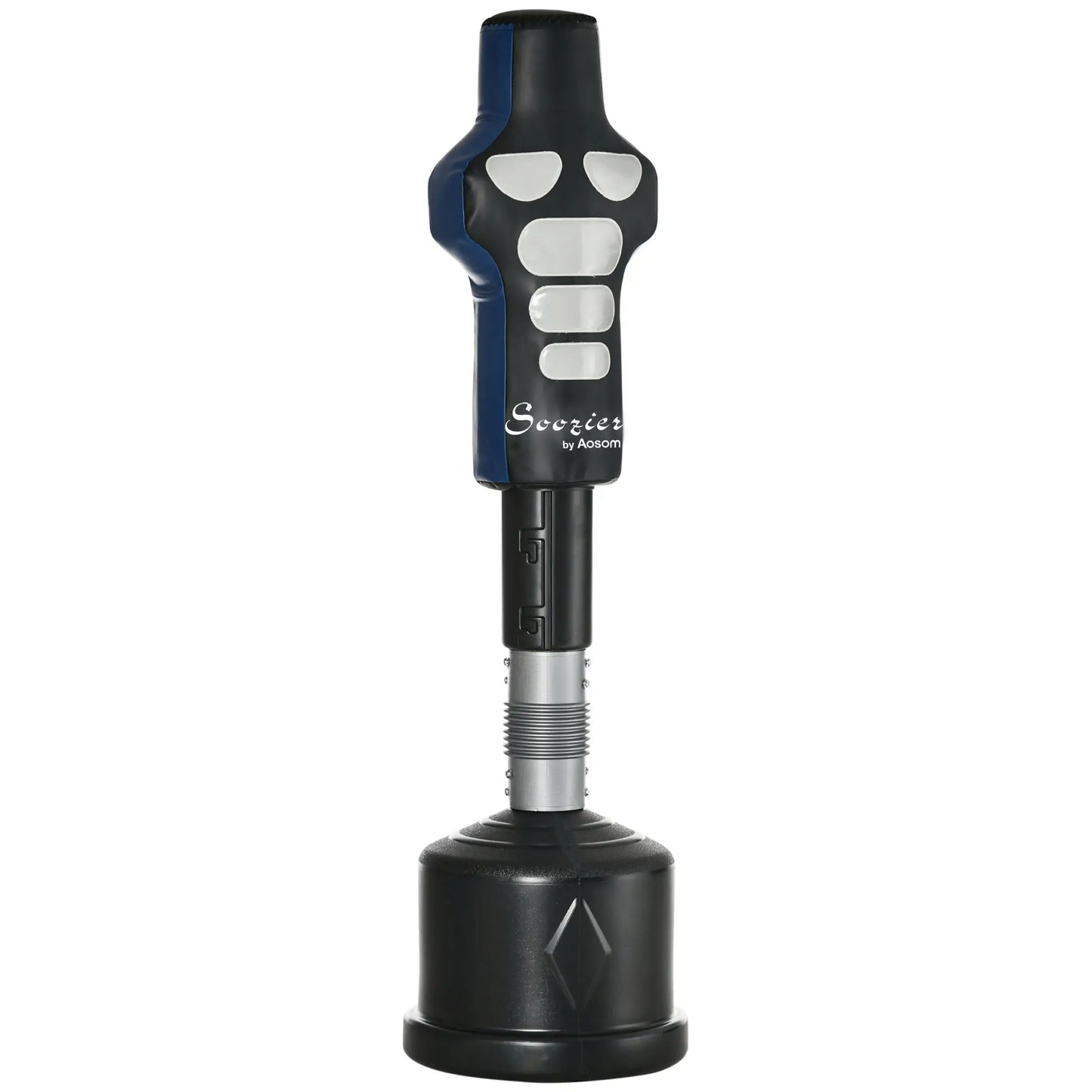 Adjustable Punching Bag, Fillable Base, Pu-Wrapped, Multi-Colour Punching Bag Hangers at Gallery Canada