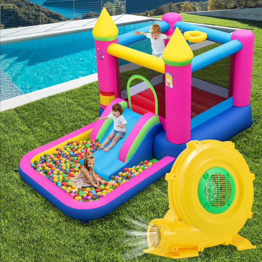 780W Bounce House Blower, 1 HP Portable Air Pump Fan Air Blowers Options at Gallery Canada