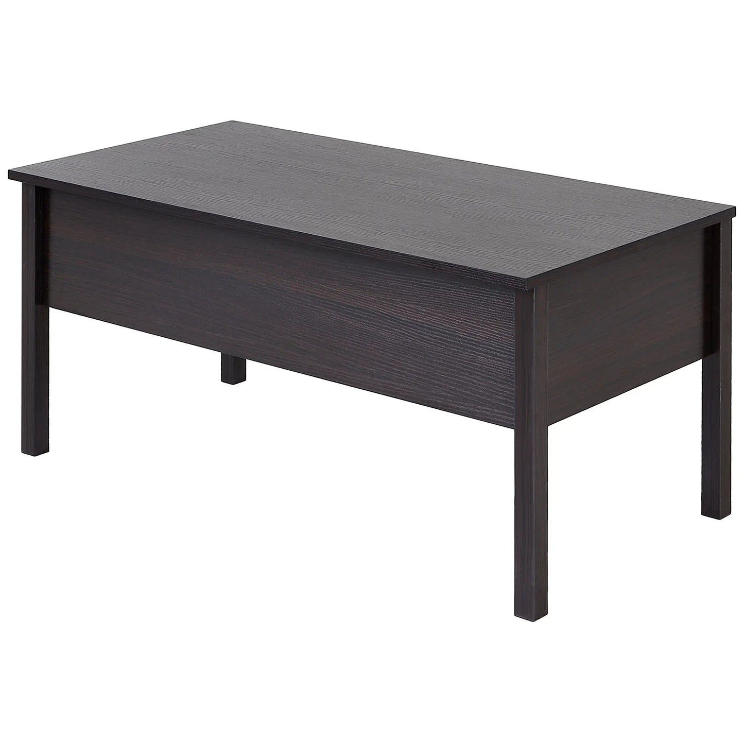 39" Lift Top Coffee Table, Hidden Storage, Living Room Center Table Coffee Tables at Gallery Canada