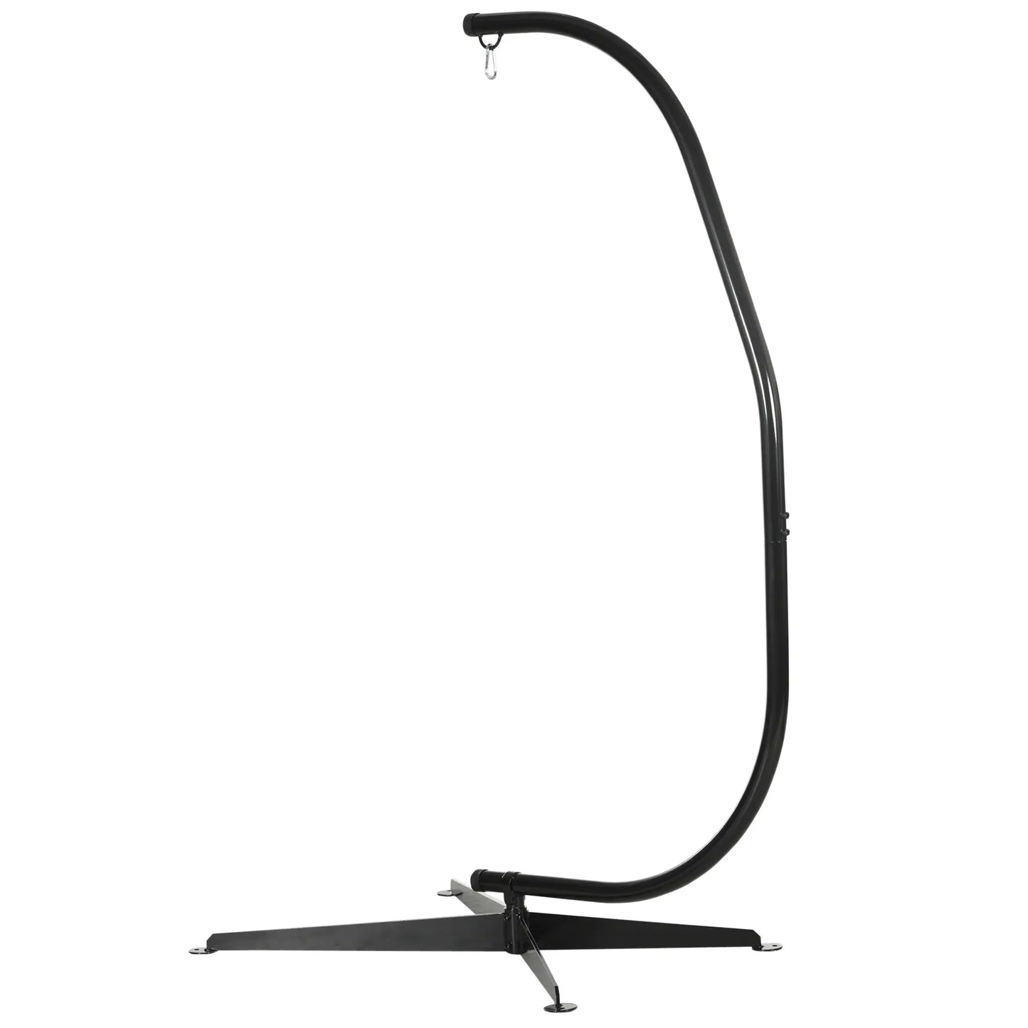 Hanging Hammock Chair Stand, Steel Heavy Duty, Indoor Outdoor Hammock Stands at Gallery Canada