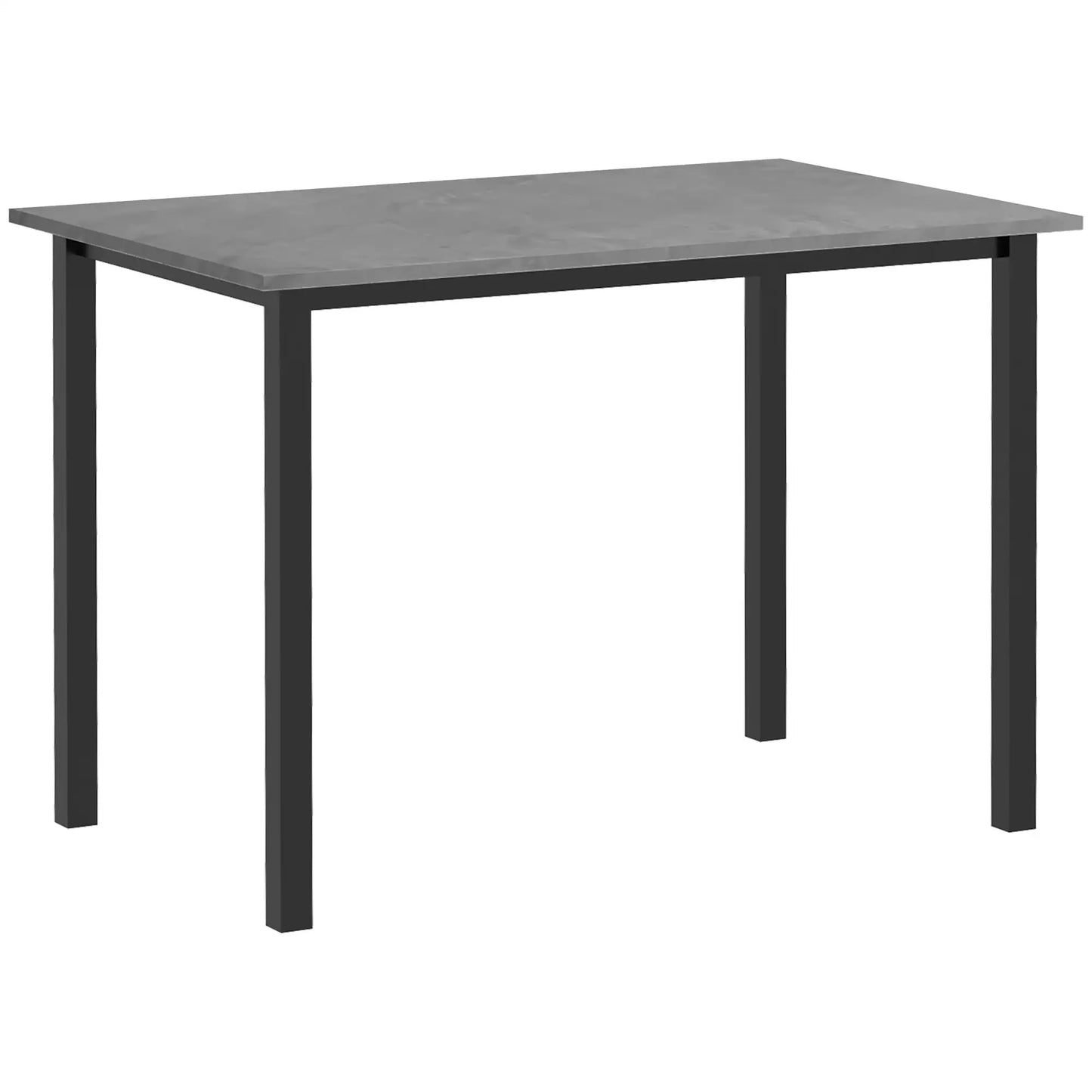 Extending Kitchen Table For Six, Drop Leaf, Dark Grey Bar Tables & Dining Tables at Gallery Canada