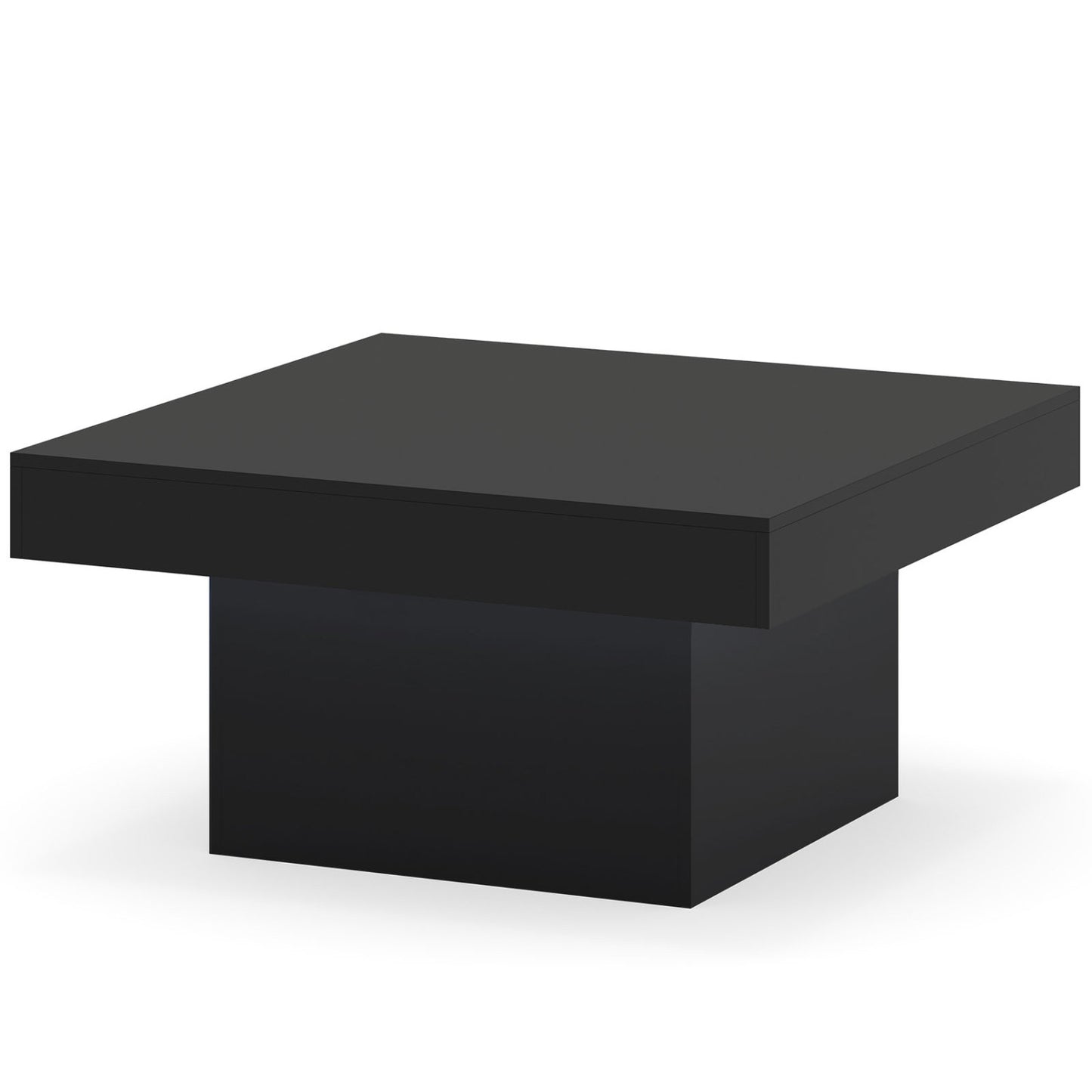 Coffee Table with LED Lights, Black Coffee Tables at Gallery Canada