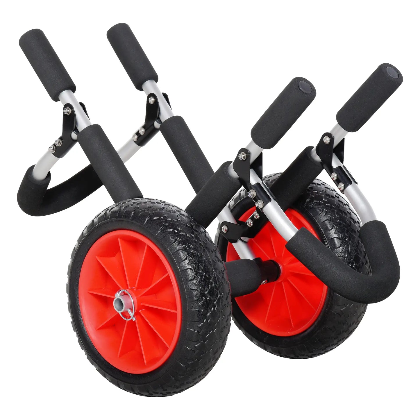 Stand-Up Paddleboard Dolly, Aluminum Surfboard Cart, Foldable for SUPs, Canoe Kayak Carts at Gallery Canada