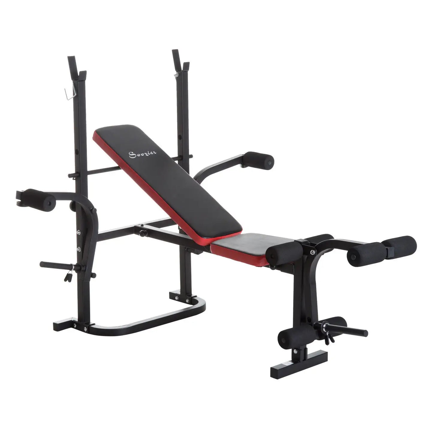 Adjustable Weight Bench, Leg Developer, Barbell Rack, Home Gym Weight Benches at Gallery Canada