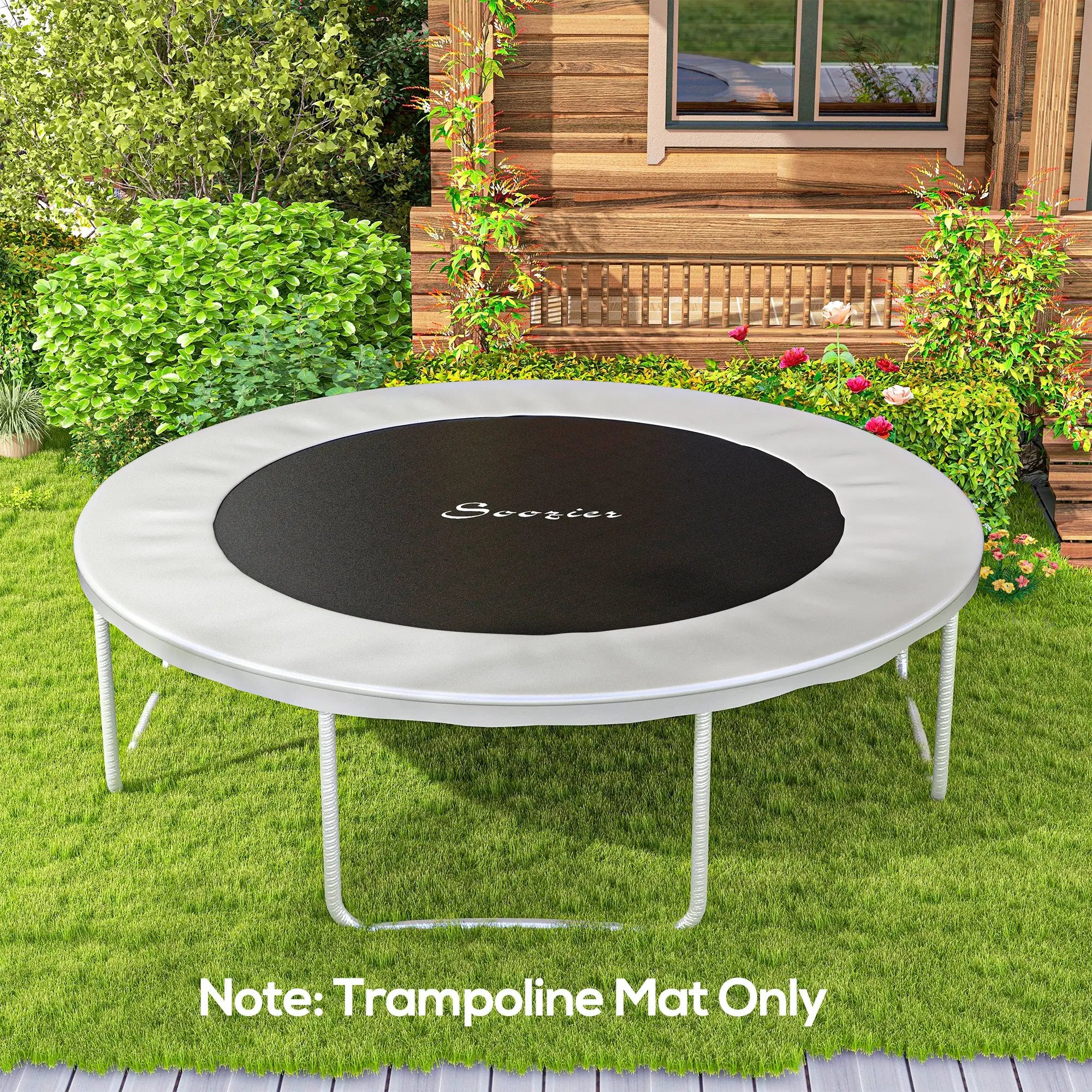 Trampoline Mat Replacement, 10ft, 5.5