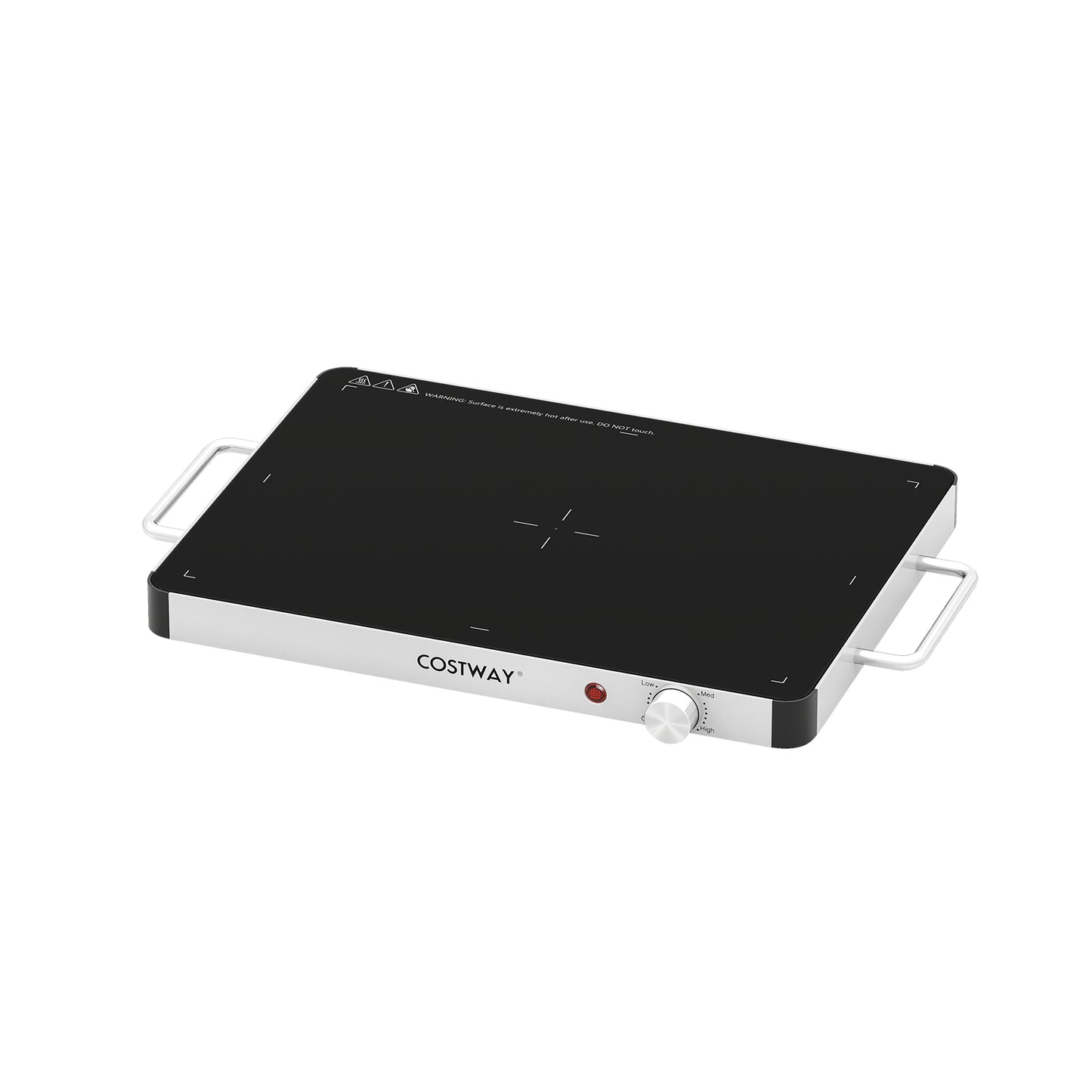 Electric Warming Tray Food Warmer, Adjustable Temperature Control Kitchen Appliances at Gallery Canada