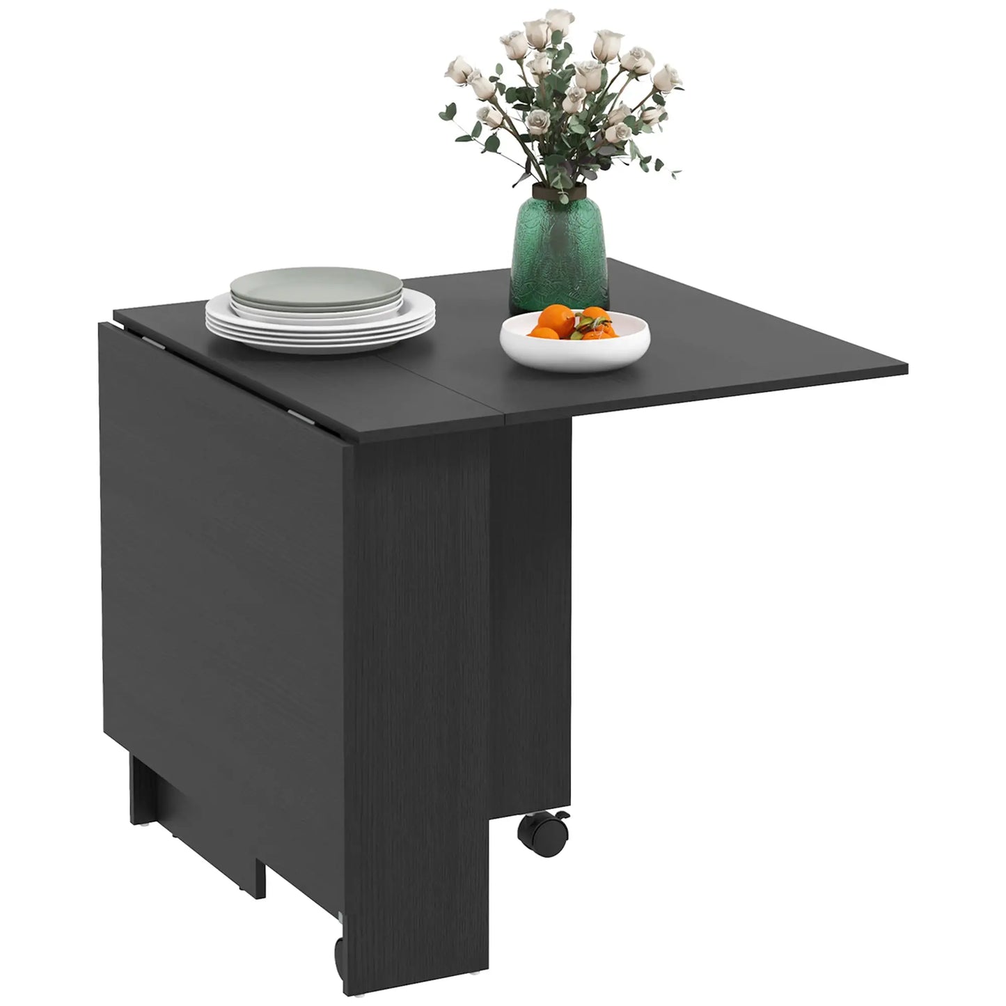Foldable Dining Table, Storage Shelves, Drop Leaf, Rolling Wheel Bar Tables & Dining Tables at Gallery Canada