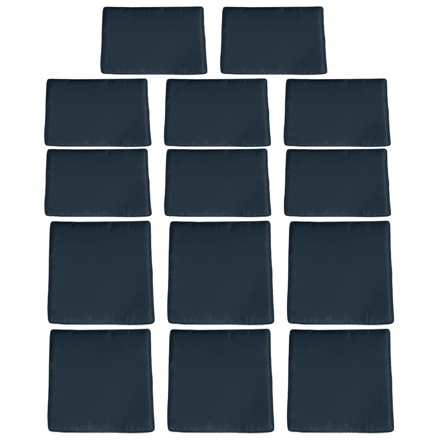 Outdoor Rattan Sofa Set Cushion Cover, Polyester, No Cushion Patio Chair Cushions at Gallery Canada