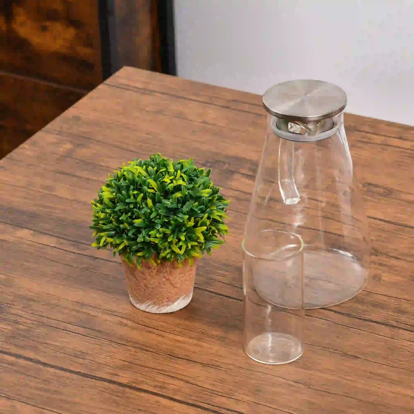 5-Piece Counter Height Bar Table Set, Square Dining Set for 4 Bar Sets at Gallery Canada