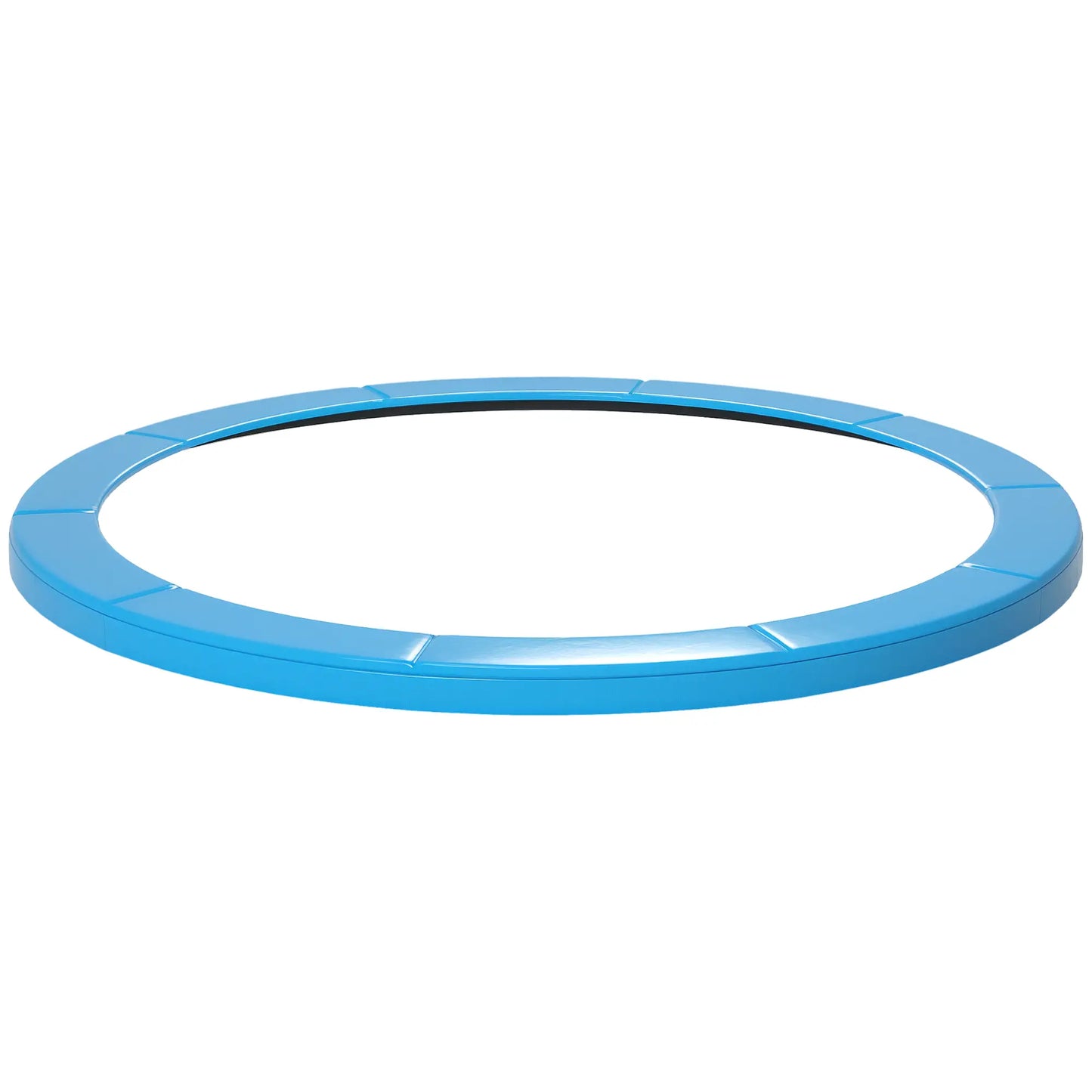 14ft Trampoline Replacement Pad, Jump Bounce Exercise, Light Blue Trampolines at Gallery Canada