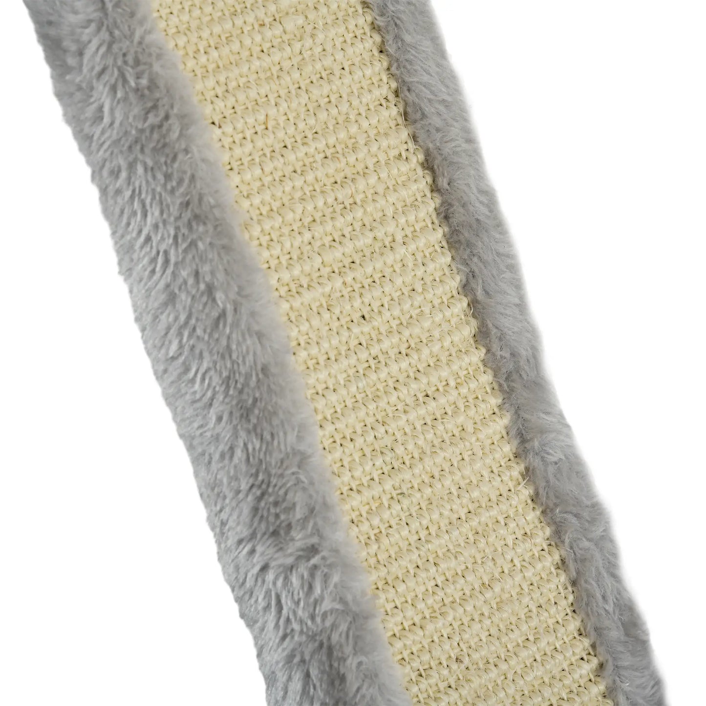 3PCs Cat Shelves, Hammock, Scratching Posts, Platforms, Grey Cat Climbing Wall at Gallery Canada