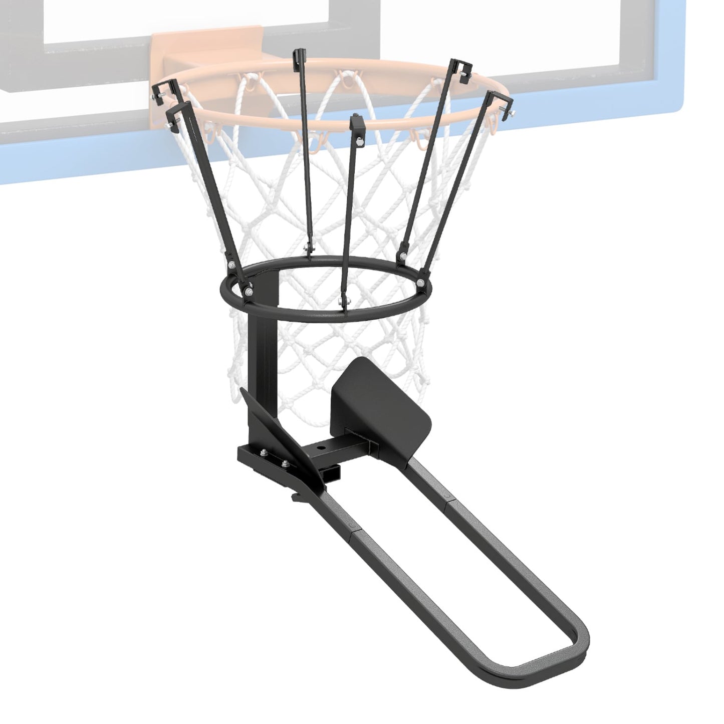 Heavy Duty Basketball Return, 6 Sturdy Hooks Sport Equipments at Gallery Canada