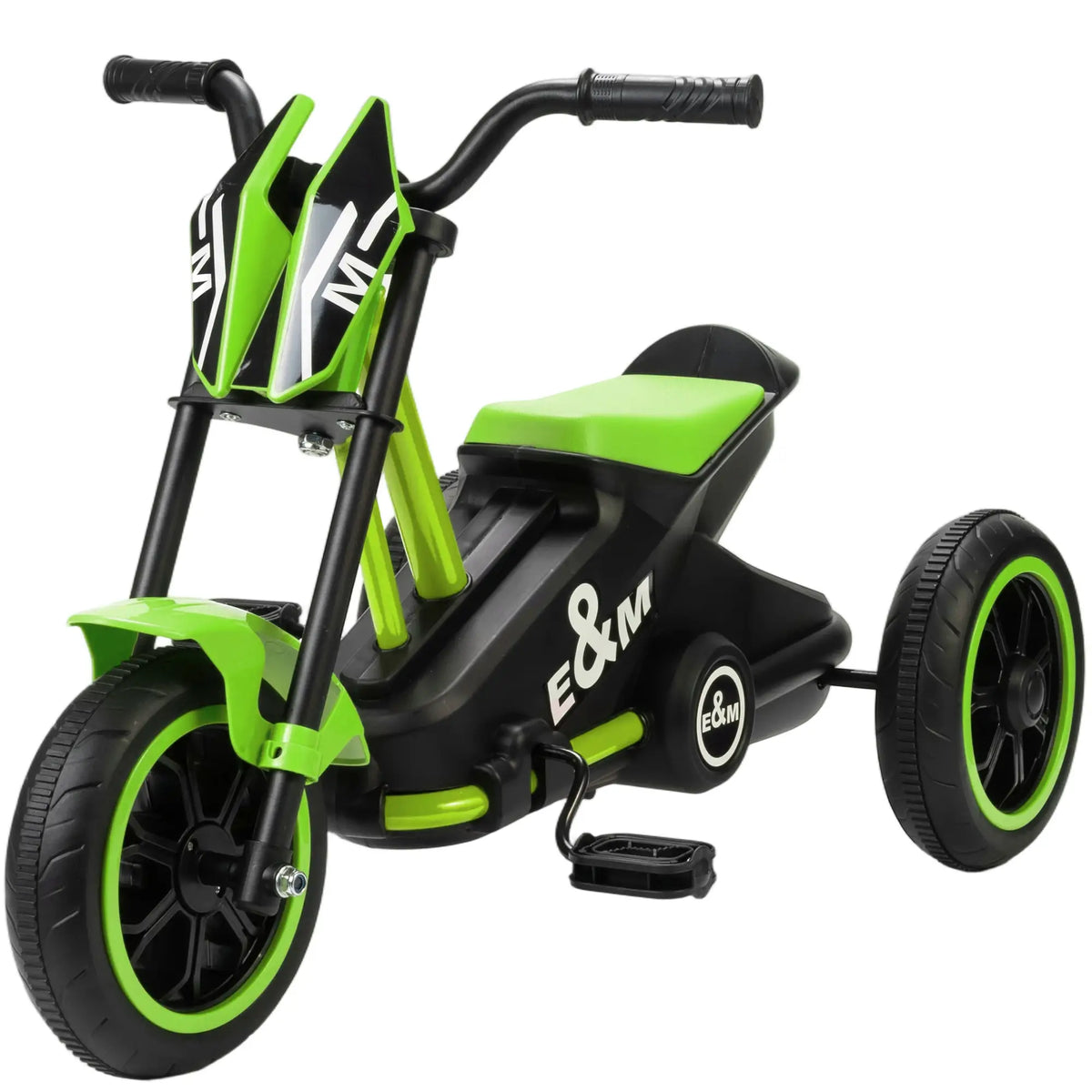 Kids Tricycle, Toddler Trike with Pedal, 18-36 Months, Green Tricycles for Kids at Gallery Canada