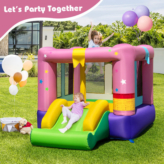 Inflatable Bounce House, 480W Blower, Carrying Bag Bounce House Options at Gallery Canada