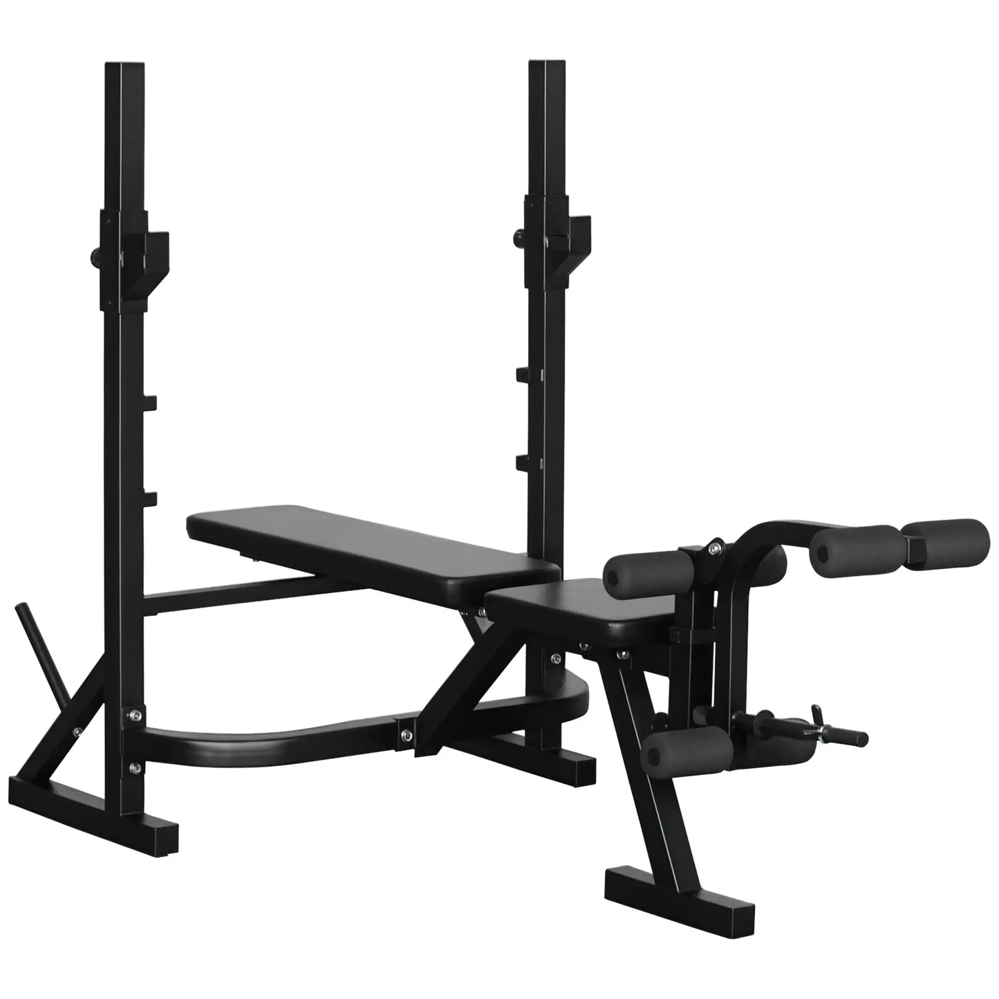 Weight Bench, Flat Incline Decline, Squat Racks, Leg Developer, Plate Stand Weight Benches at Gallery Canada