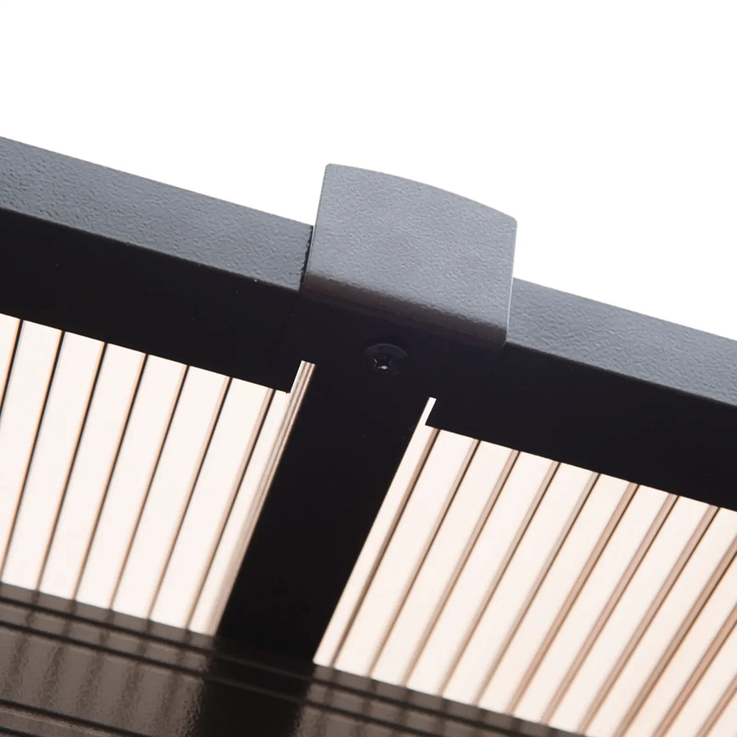 10' x 12' Hard Top Gazebo, Waterproof Canopy, Sun Shelter, Mosquito Netting Gazebos at Gallery Canada