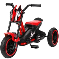 Kids Tricycle, Toddler Trike, 3 Wheel, 18-36 Months, Red