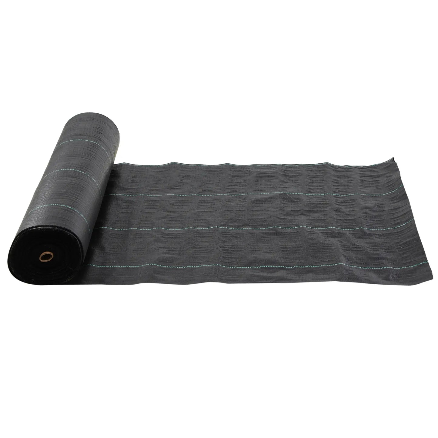 6.5ft x 164ft Weed Barrier, Landscape Fabric, Garden Weed Control, 4.6oz Weed Barrier Fabrics at Gallery Canada