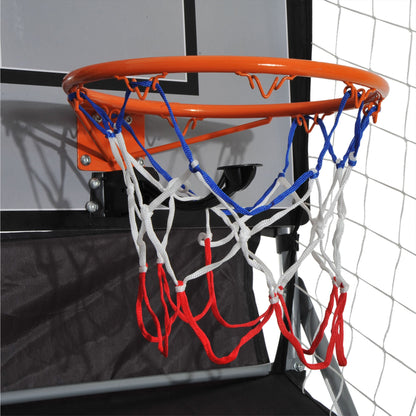 Double Shots Arcade Basketball System Foldable Two Player Basketball at Gallery Canada