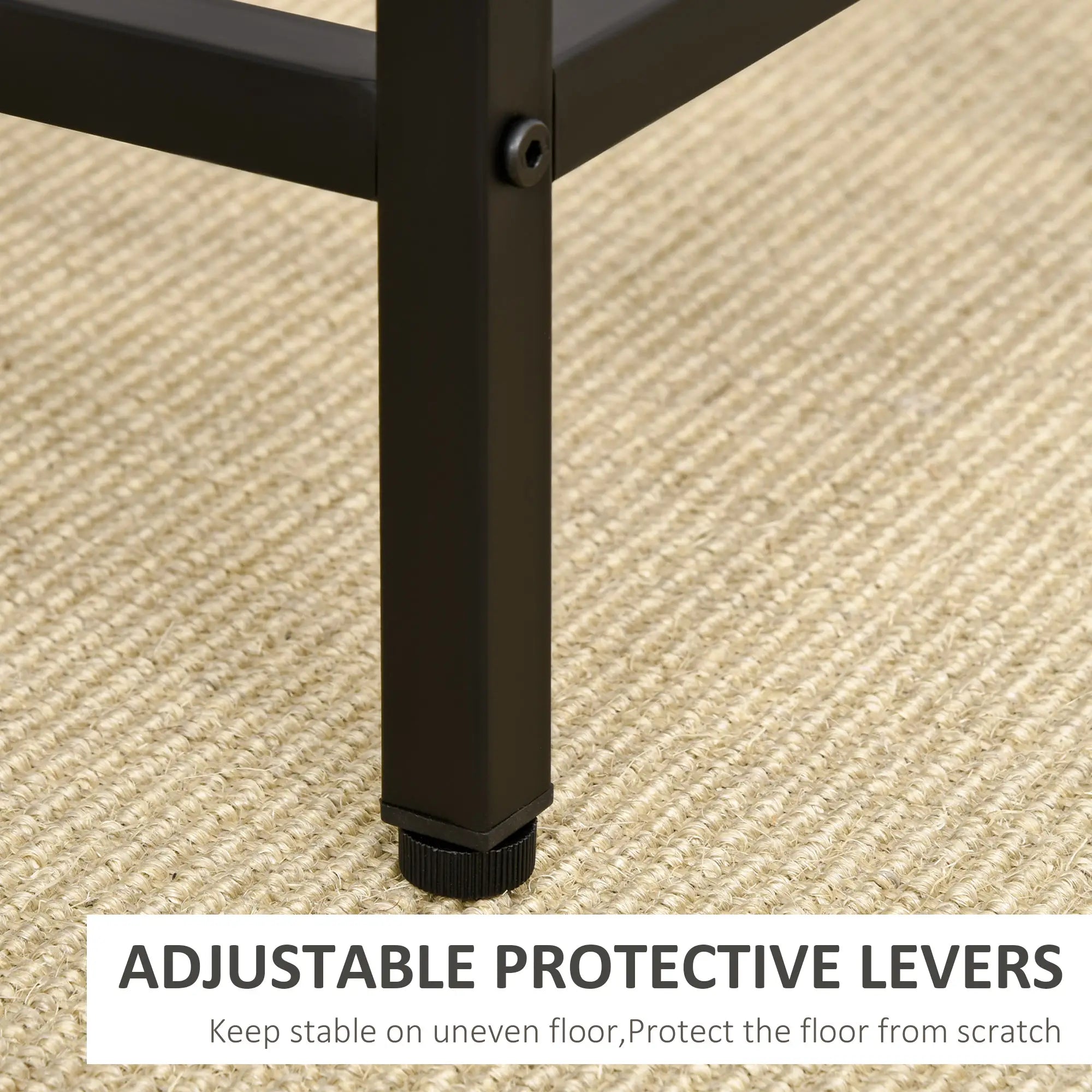 5-Piece Industrial Rectangular Bar Table Set, 4 Stools, Oak Bar Sets at Gallery Canada