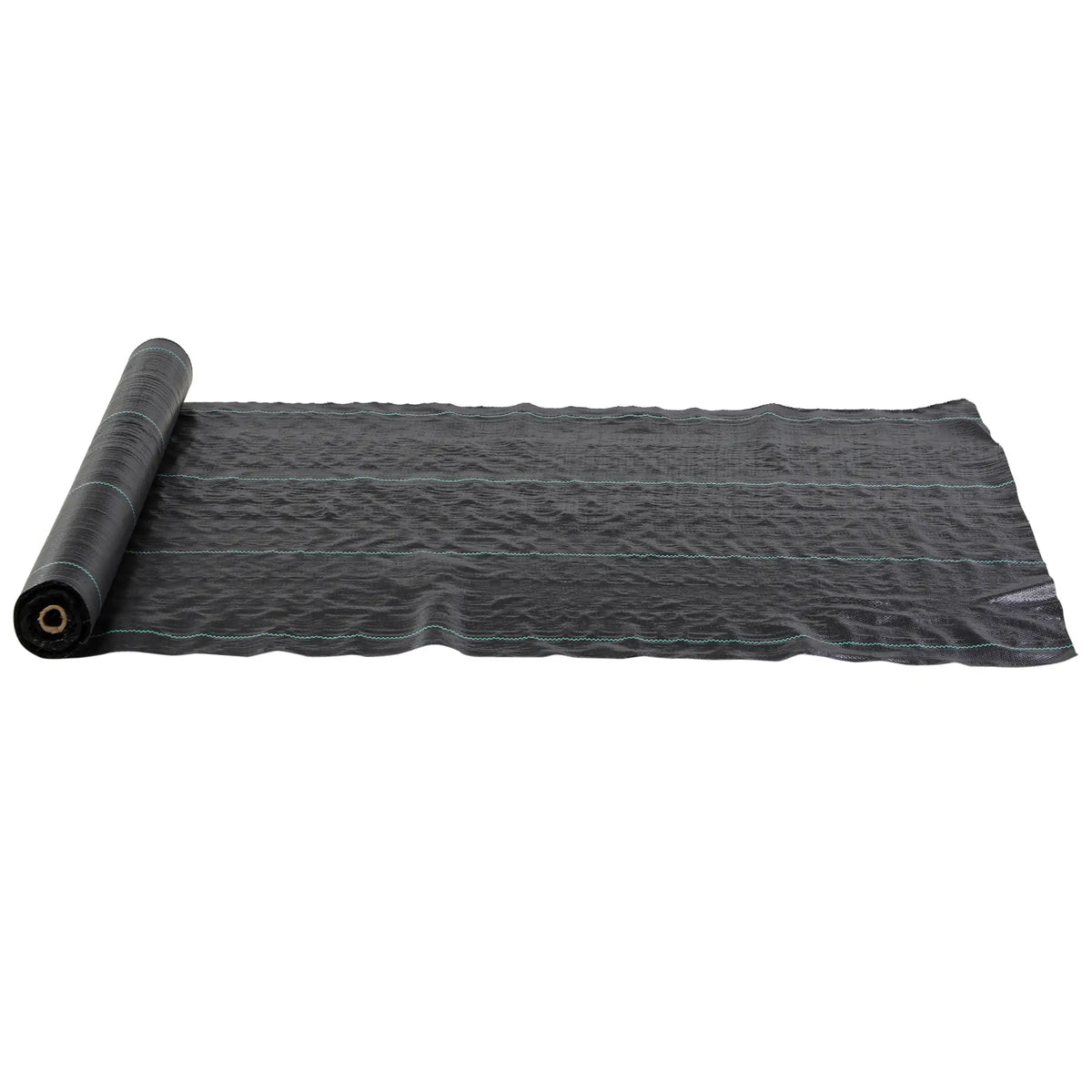 Weed Barrier Landscape Fabric 3ft X 164ft, Heavy Duty 2oz, Black Weed Barrier Fabrics at Gallery Canada