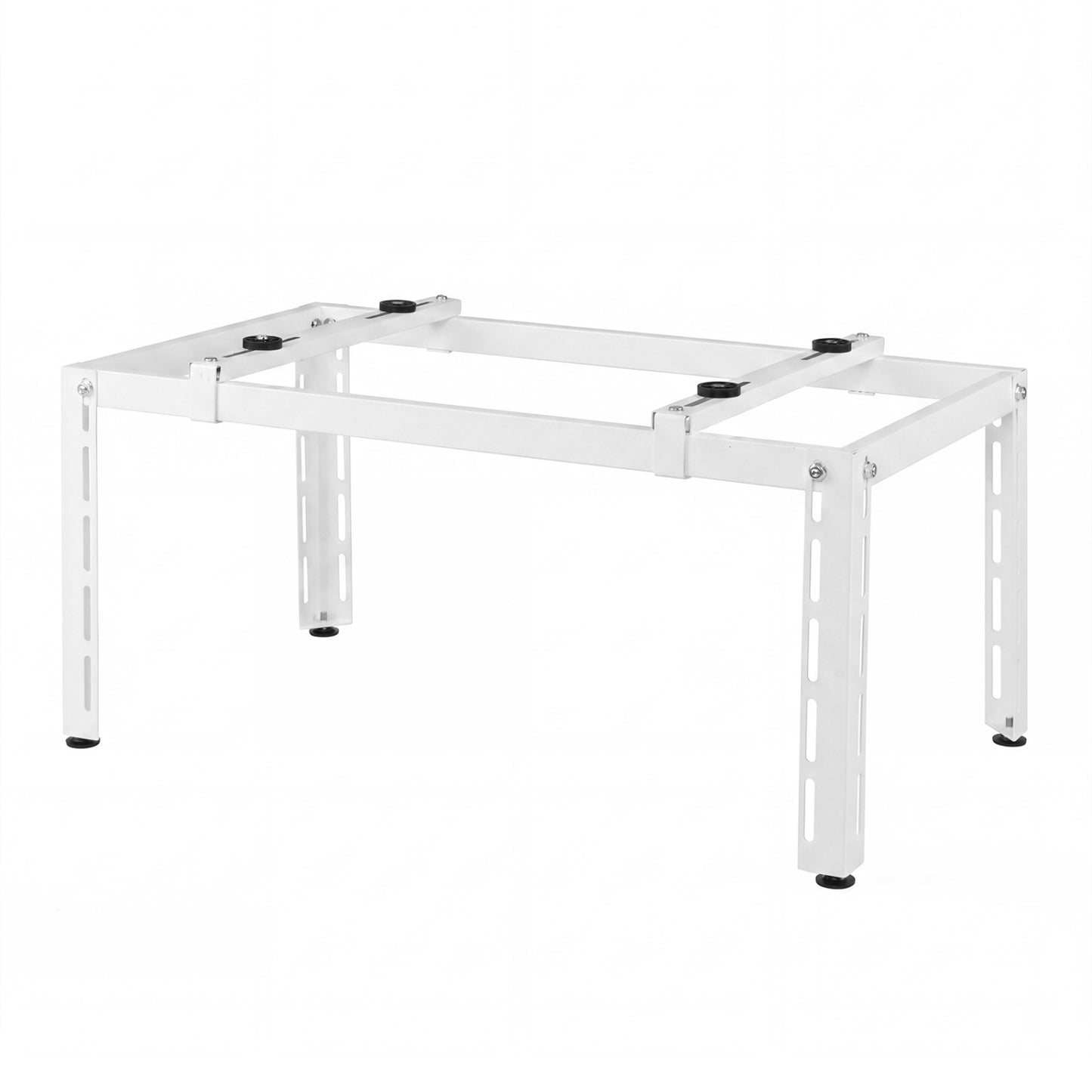 Mini Split Ground Stand, Adjustable For 9000-36000 BTU, White Mini Split AC Parts & Accessories White at Gallery Canada