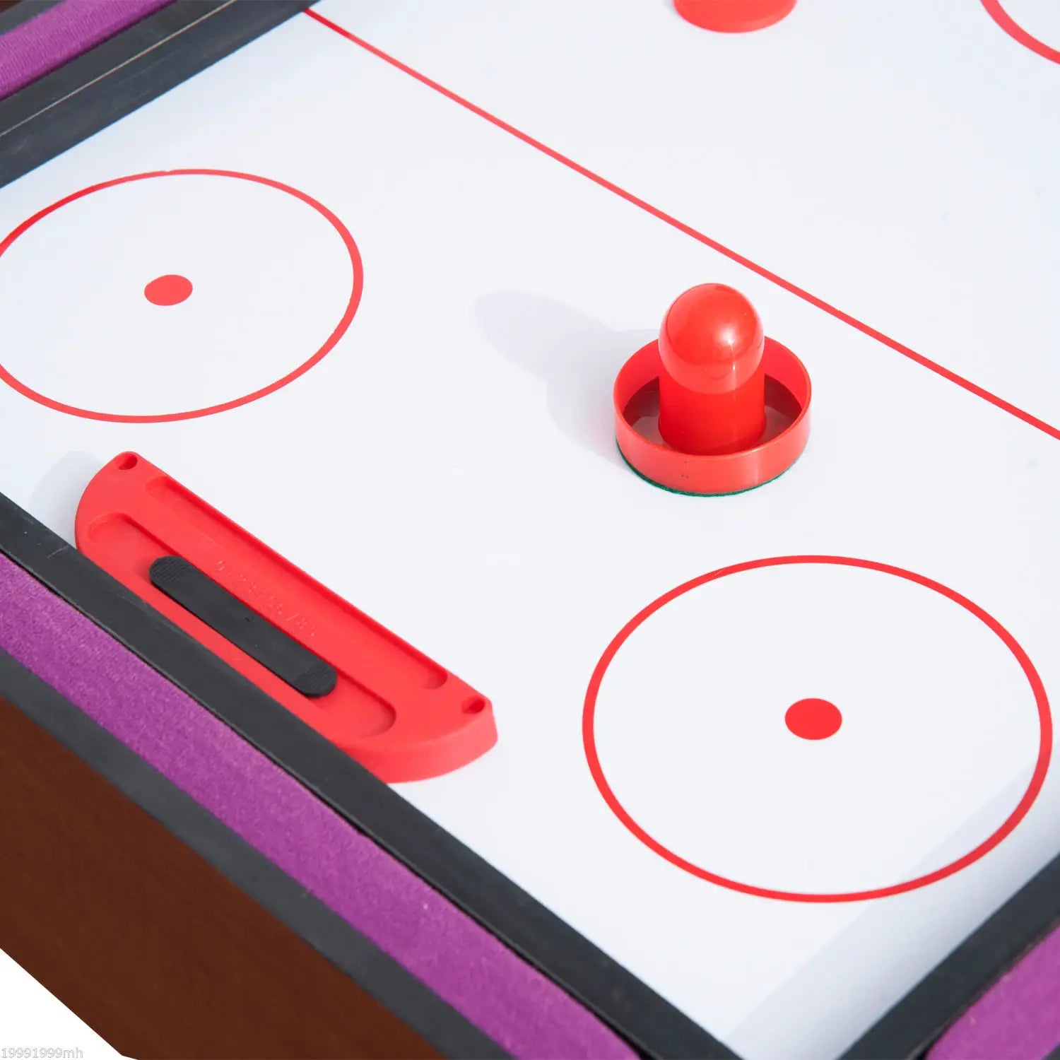 3 in 1 Multi-Use Mini Games Table Tennis, Billiard, Air Hockey Set Game Tables at Gallery Canada