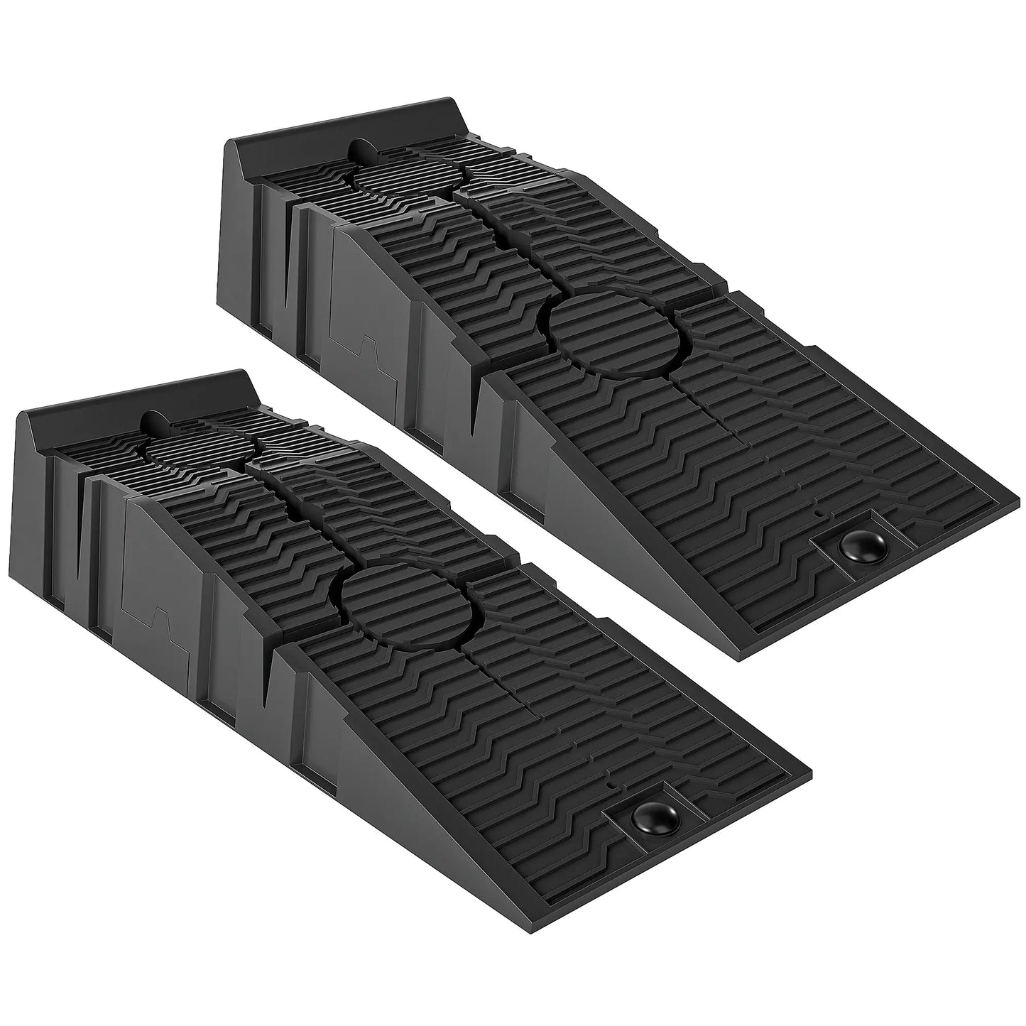 Car Ramps for Oil Changes, 6.7" High, 5500 lbs, 2PC Bike Parking Stands at Gallery Canada