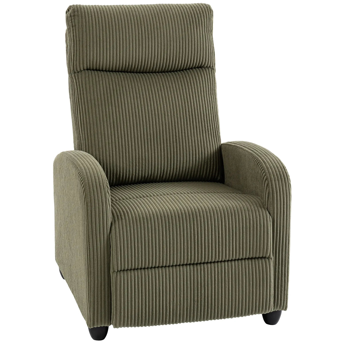 Manual Recliner Chair, Padded Seat, Living Room Seating Sofas & Reclining Chairs at Gallery Canada