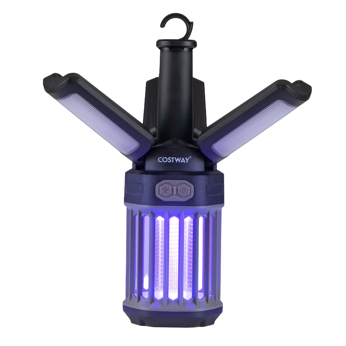 Outdoor Bug Zapper, Foldable Camping Lantern, USB-C Rechargeable Camping Options at Gallery Canada
