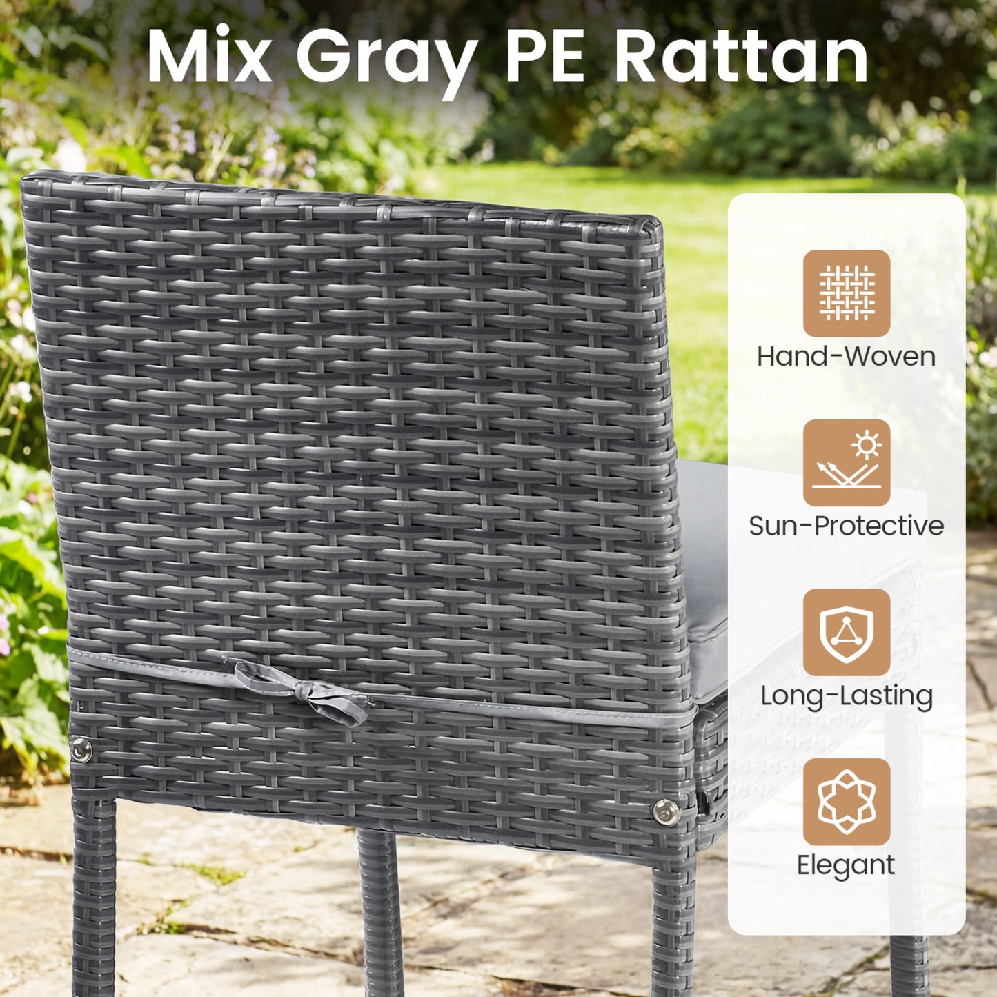 Acacia Wood Dining Set, Patio, Gray Patio Dining Sets at Gallery Canada