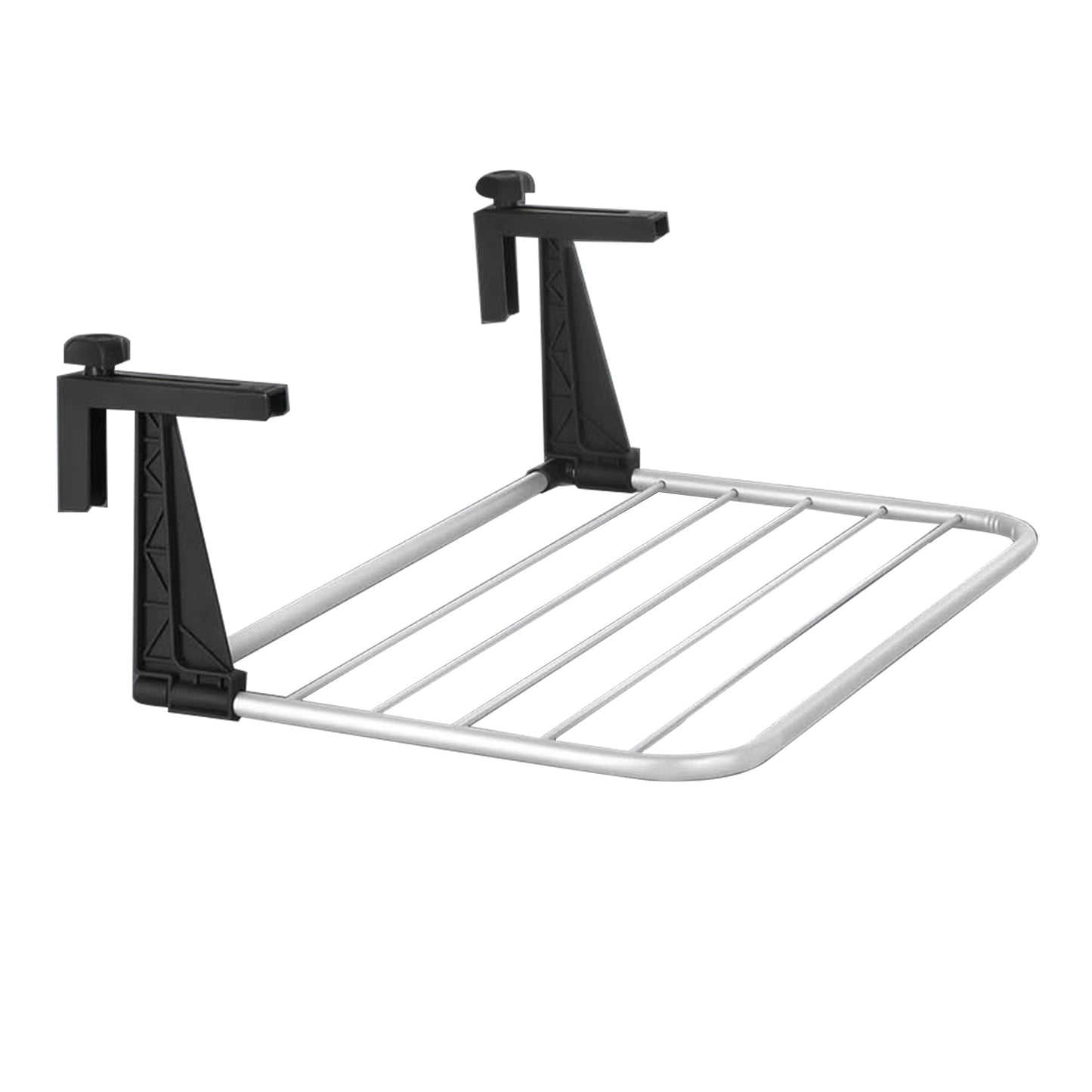 Portable Aluminum Clothes and Towel Drying Rack Drying Racks Options at Gallery Canada