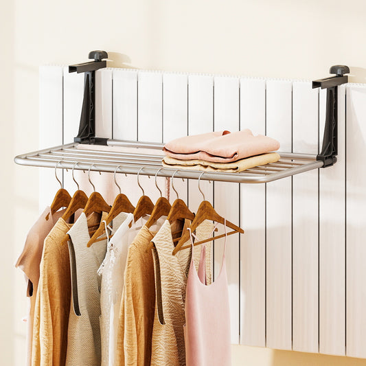 Portable Aluminum Clothes and Towel Drying Rack Drying Racks Options at Gallery Canada