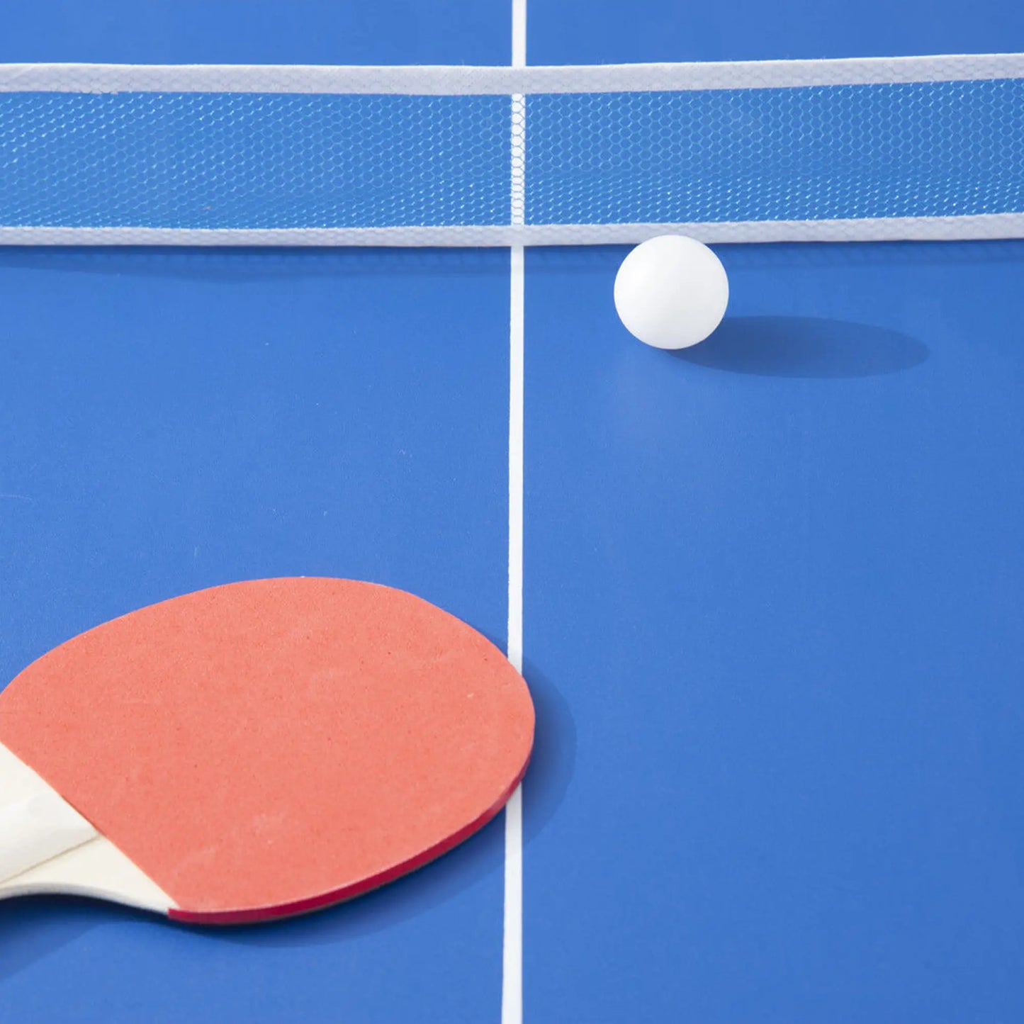 3 in 1 Multi-Use Mini Games Table Tennis, Billiard, Air Hockey Set Game Tables at Gallery Canada