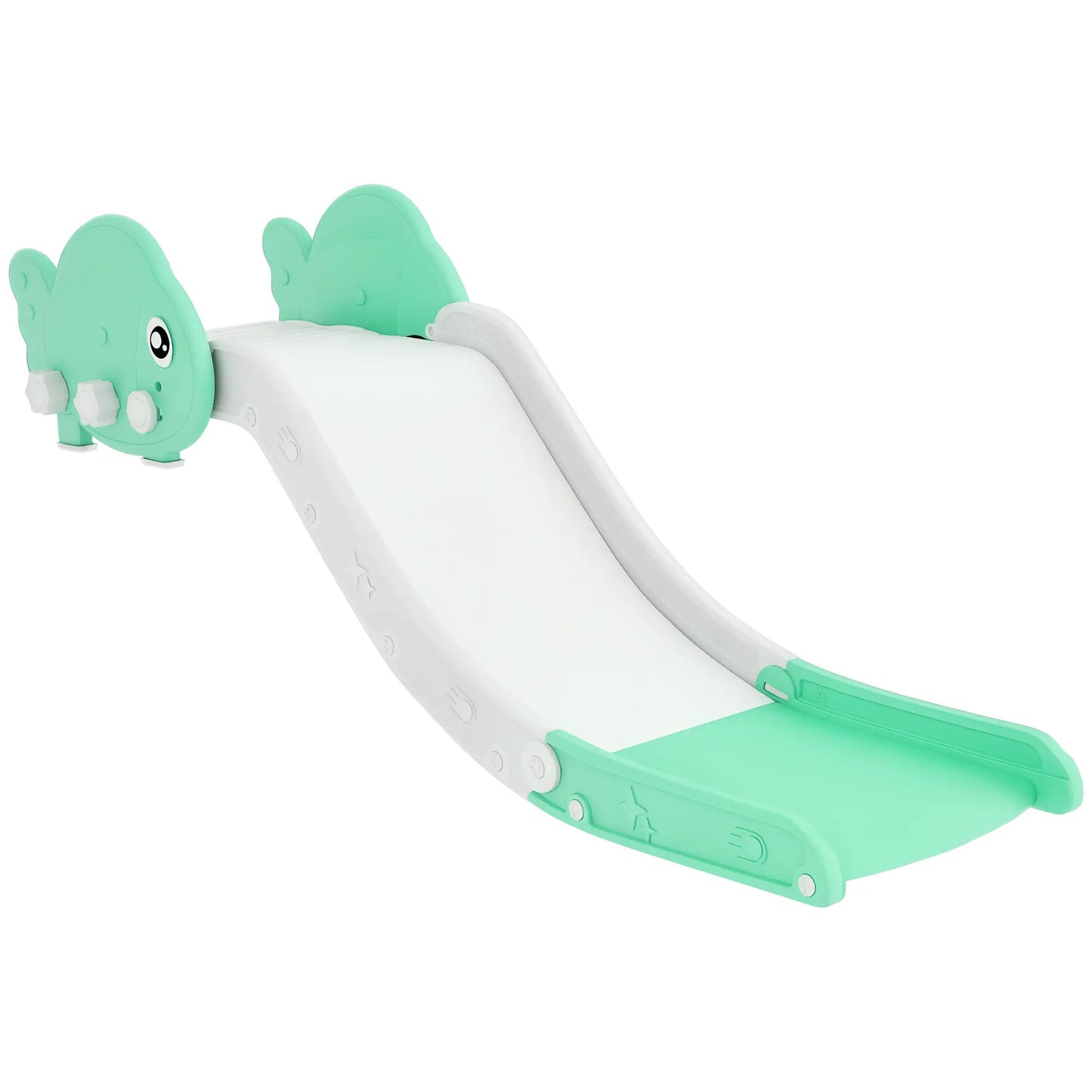 Toddler Couch Slide for Bed, Sofa, Stairs, Green Gym Sets & Swings at Gallery Canada