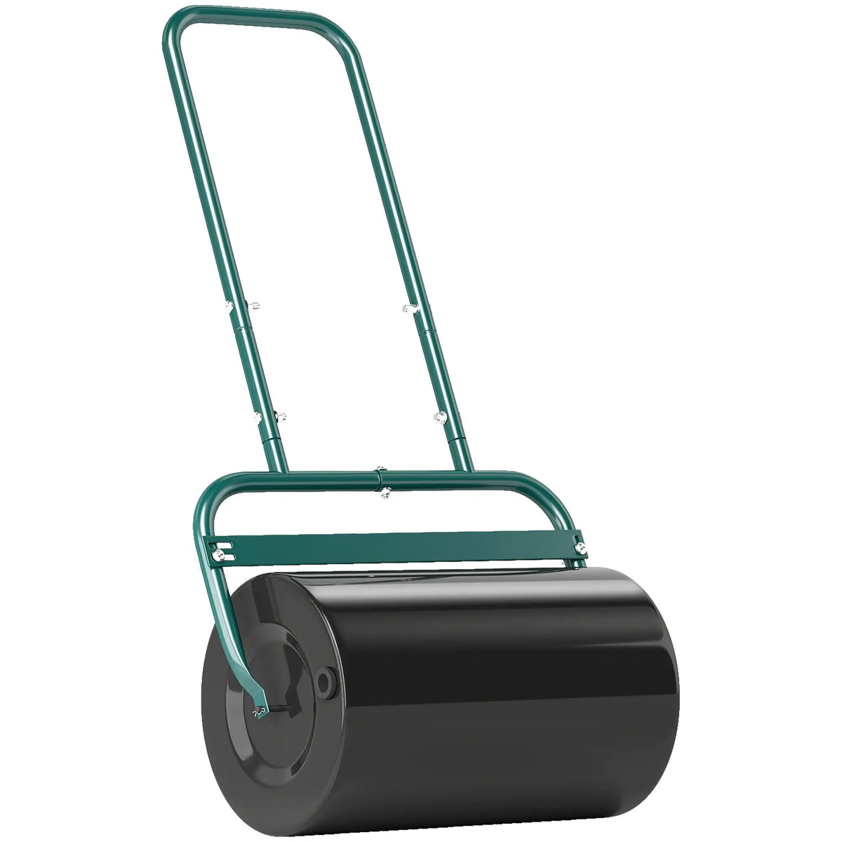 Heavy Duty Lawn Roller 20" Sand Water Fill, Green Lawn Rollers at Gallery Canada