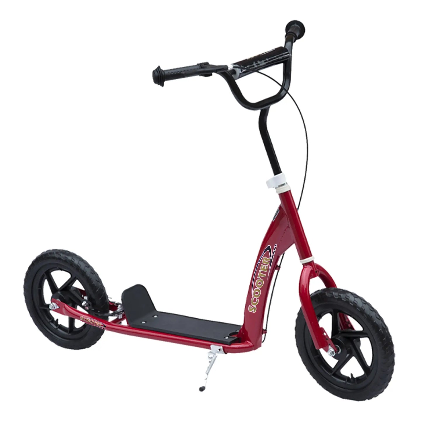 Kids Scooter, Street Bike, 12'' Tire, 5-12 Years, Red Scooters at Gallery Canada