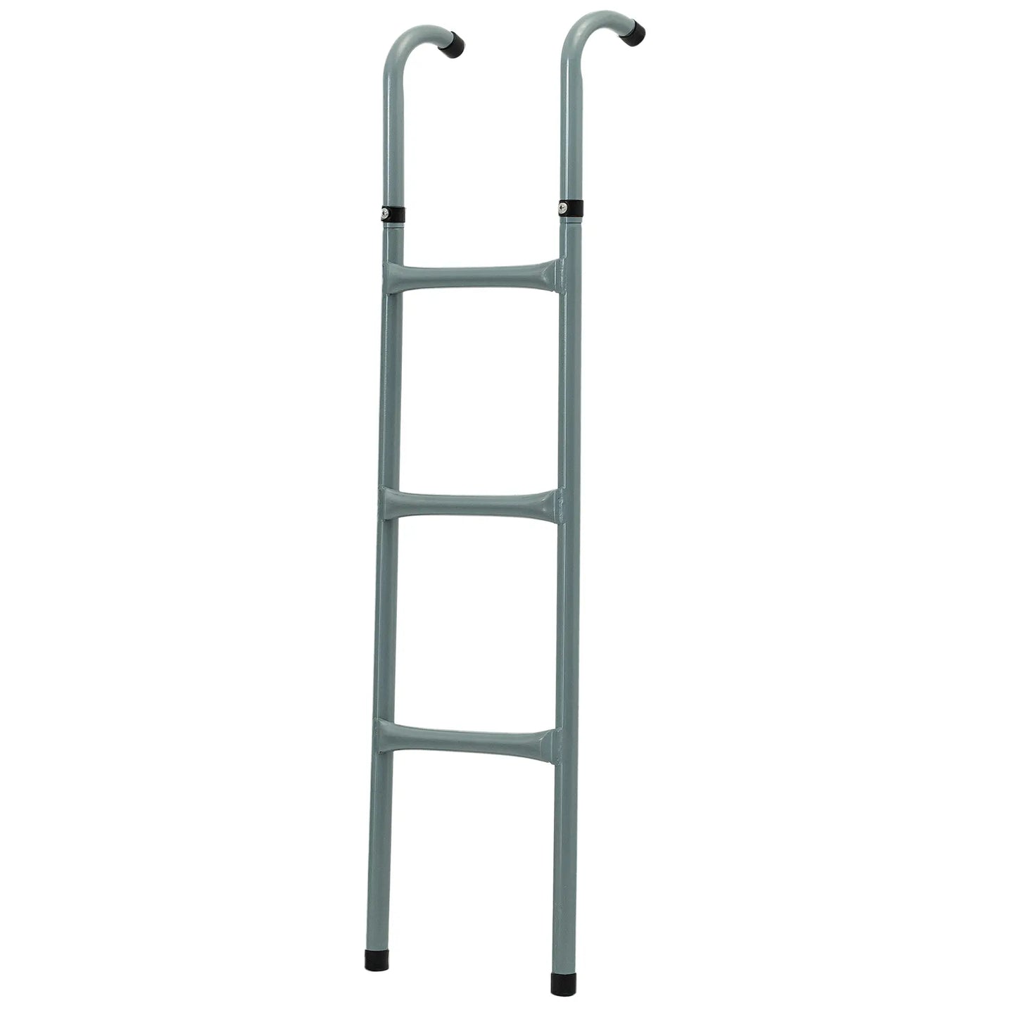 Steel Trampoline Ladder, 3-Step, Fits 12ft & 14ft, 330 lbs Trampolines at Gallery Canada