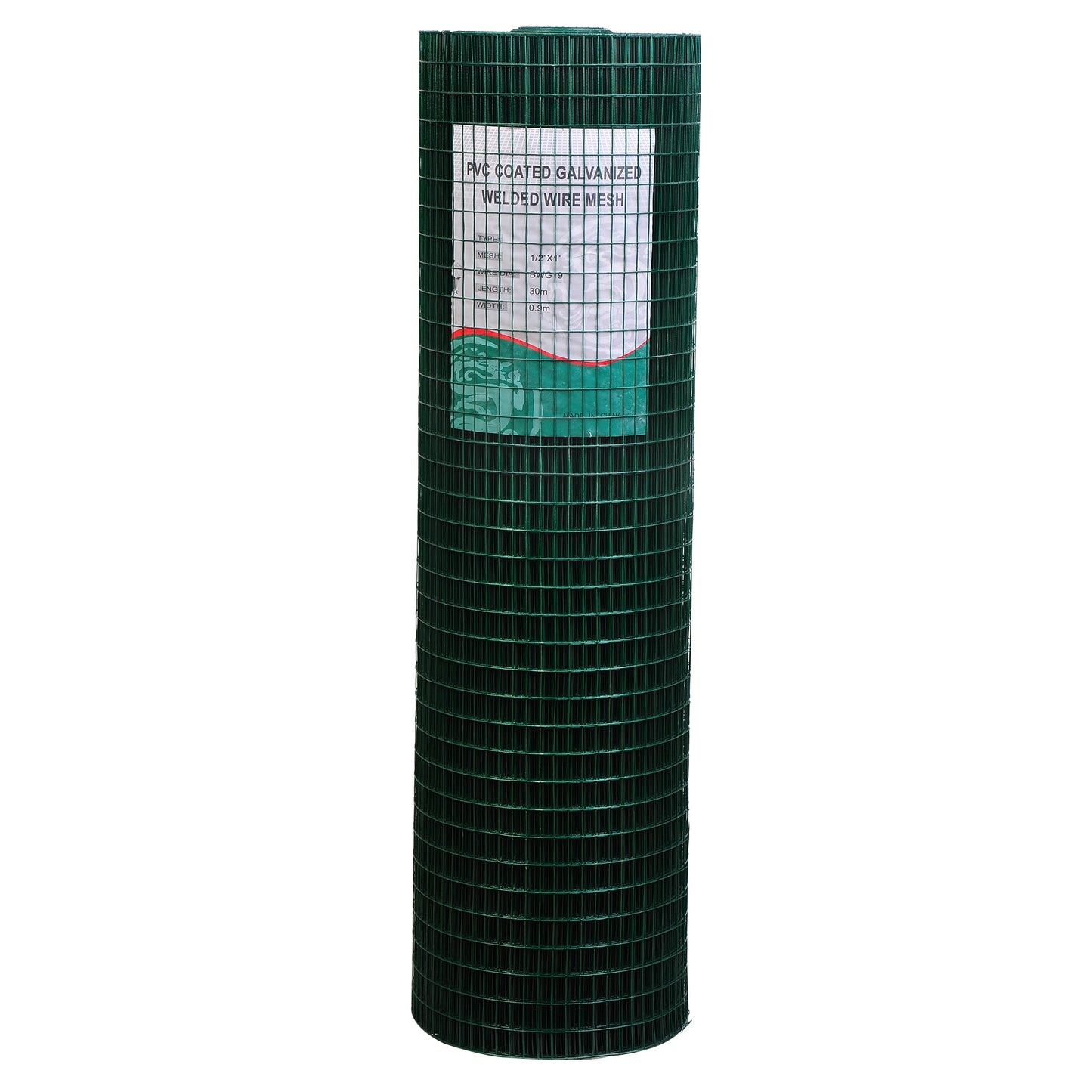 Chicken Wire Fencing 98' x 3', 1" x 0.5" Rectangle Chicken Wire for Crafts Garden Poultry, Metal Hardware Cloth Netting for Chicken Coops, Rabbit Cage, Dark Green at Gallery Canada