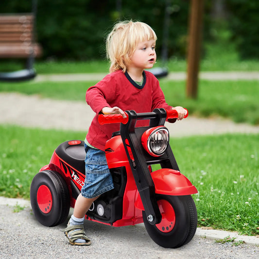 Toddler Ride On Toy, Sliding Car With Music, Bubble, 2-5 Years, Red Push Cars for Toddlers Red, Black at Gallery Canada