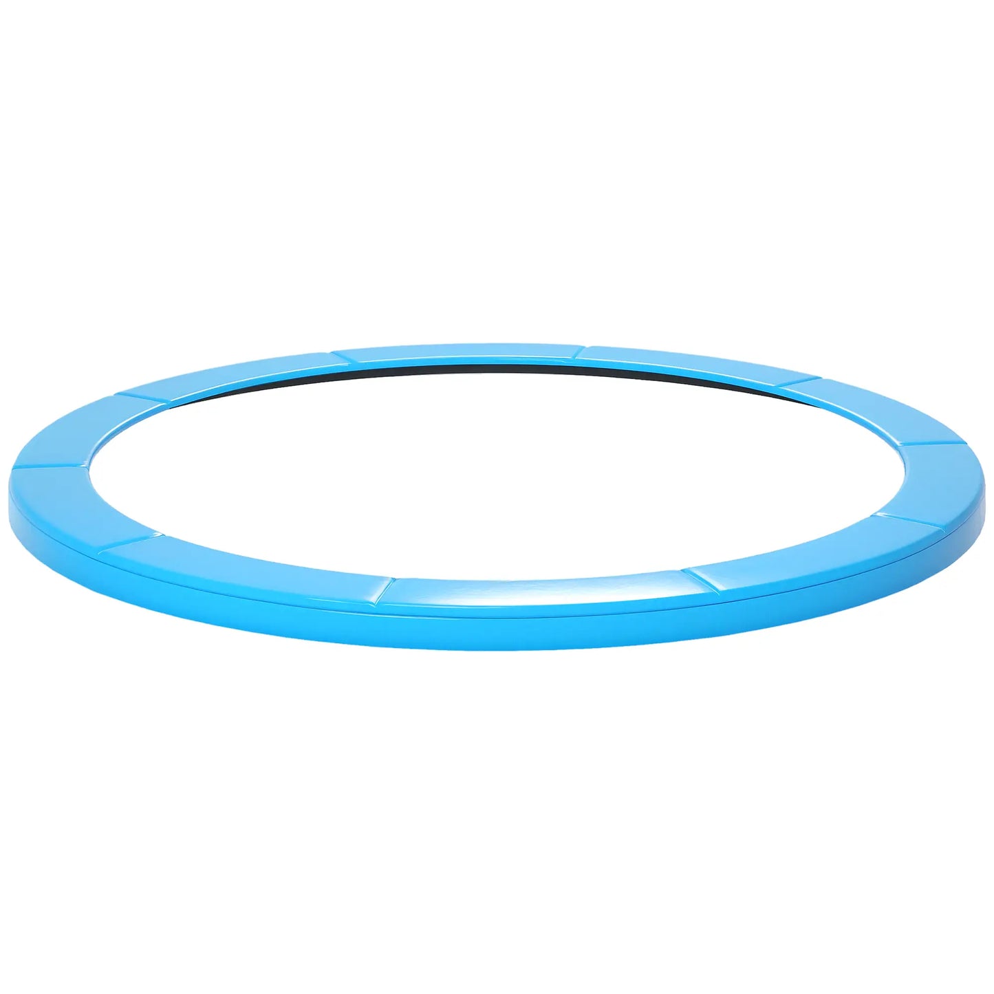 12ft Trampoline Replacement Pad, Spring Cover, EPE Foam, Light Blue Trampolines at Gallery Canada