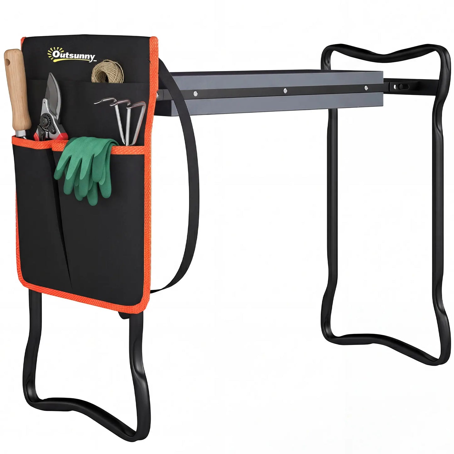 Garden Kneeler And Seat, 330lbs Heavy Duty Gardening Stool Garden Accessories at Gallery Canada