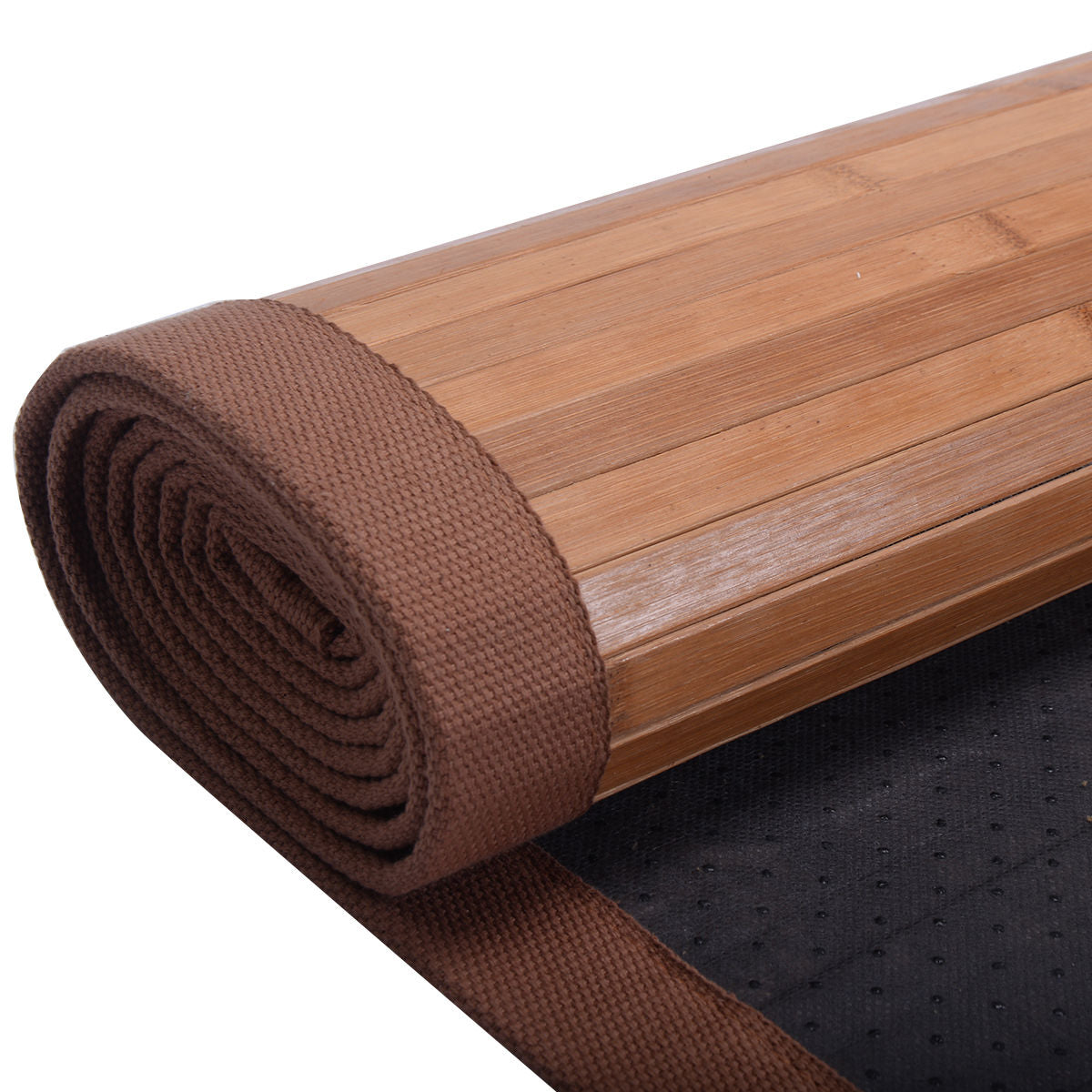 5' x 8' Bamboo Area Rug Carpet