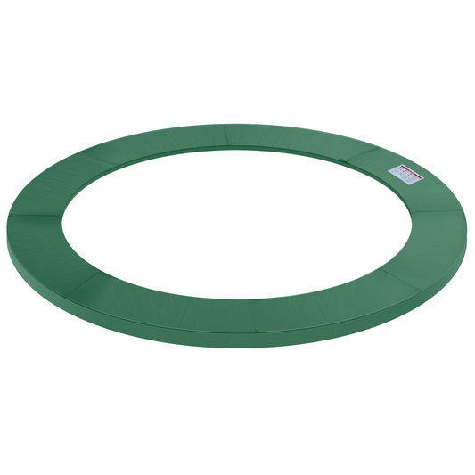 Φ10ft Trampoline Replacement Safety Pad Trampoline Pad Waterproof Spring Cover Green - Gallery Canada