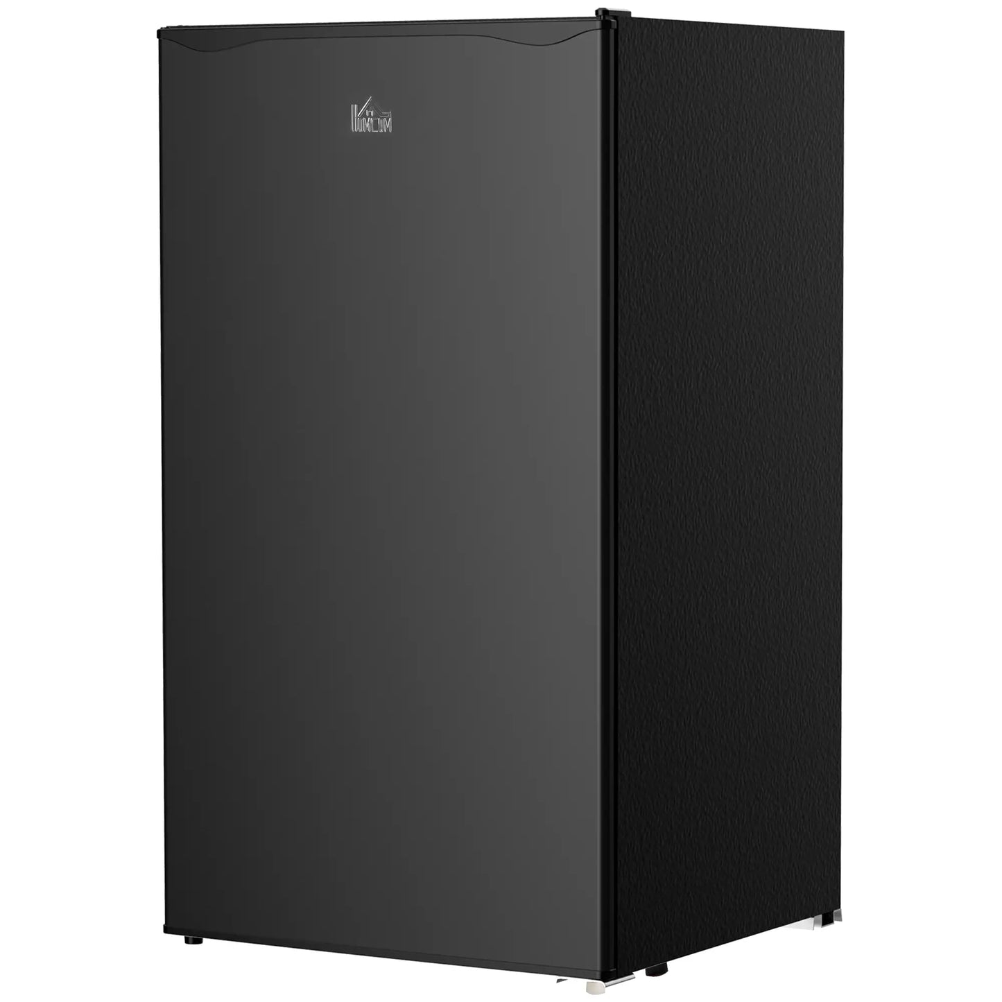 Compact Refrigerator, Mini Fridge with Freezer, Adjustable Shelf, Black Small Kitchen Appliances at Gallery Canada